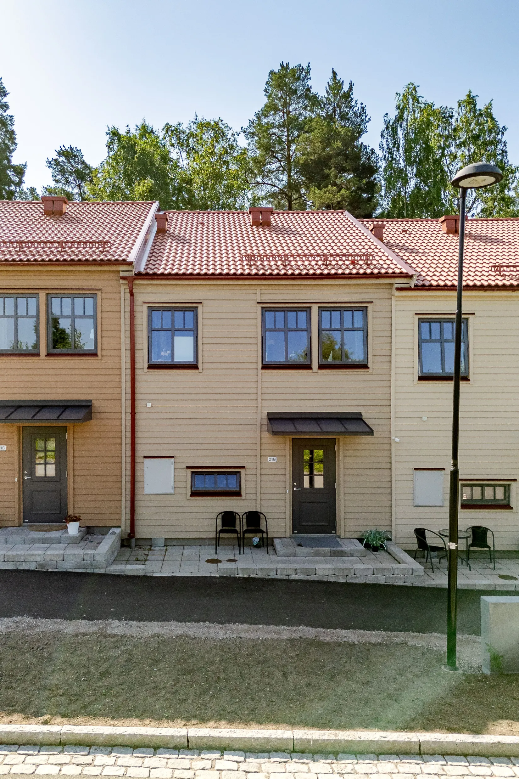 Bostadsrätt, Reveljvägen 21 B, Surbrunnshagen, Falun