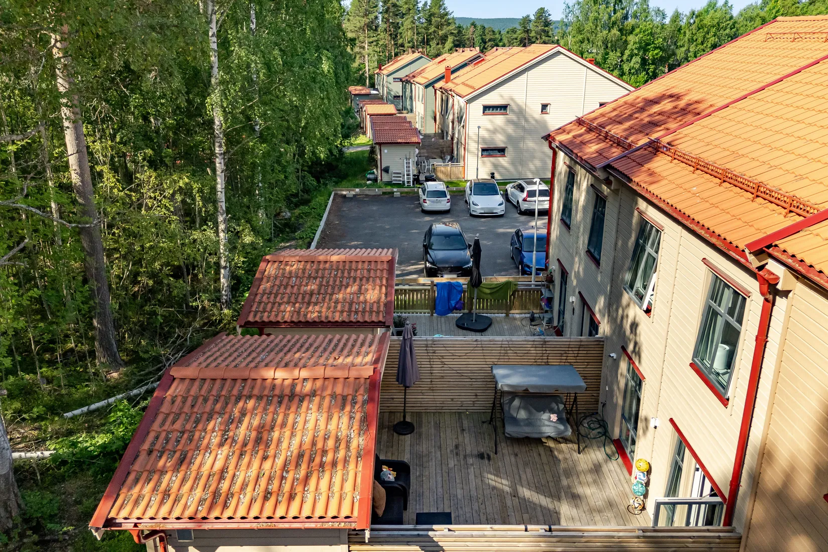Bostadsrätt, Reveljvägen 21 B, Surbrunnshagen, Falun