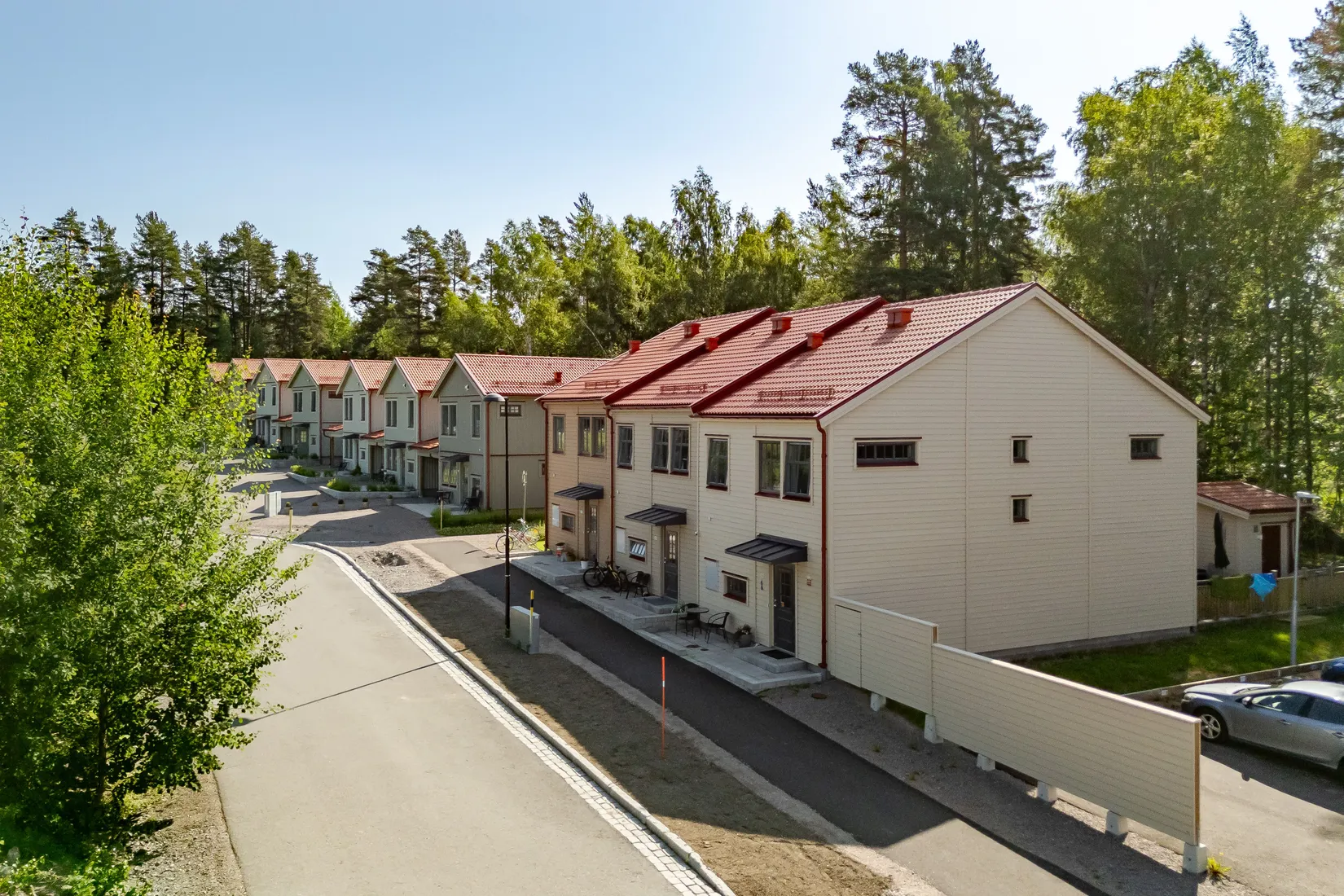 Bostadsrätt, Reveljvägen 21 B, Surbrunnshagen, Falun