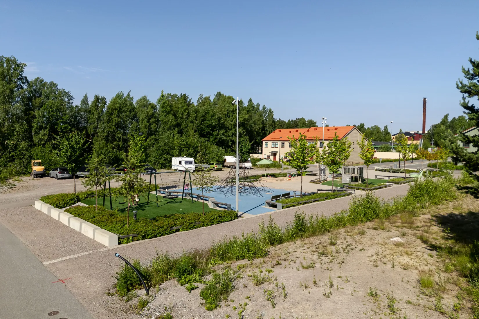 Bostadsrätt, Reveljvägen 21 B, Surbrunnshagen, Falun