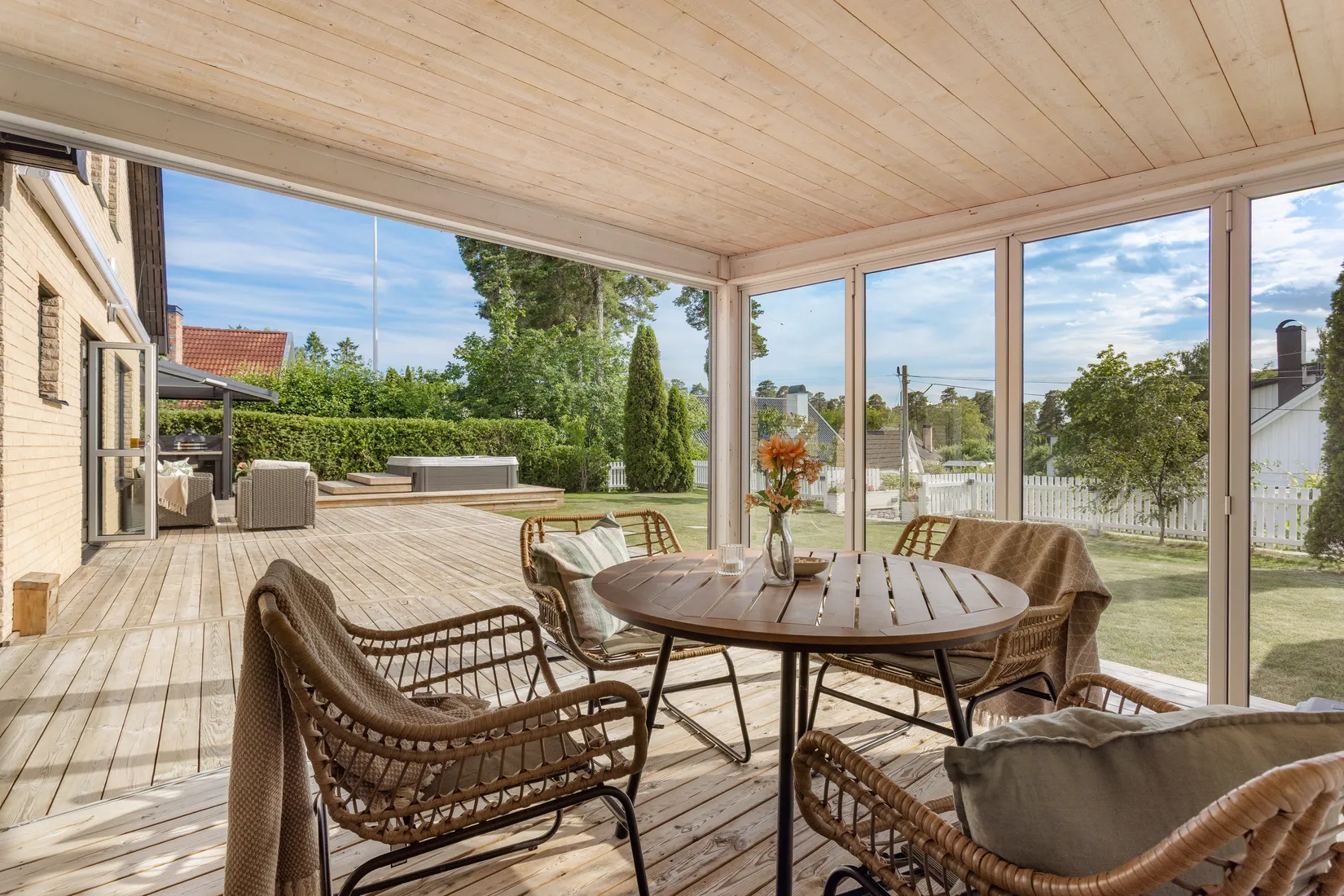 Villa, Stålringen 16, Kallhäll, Järfälla
