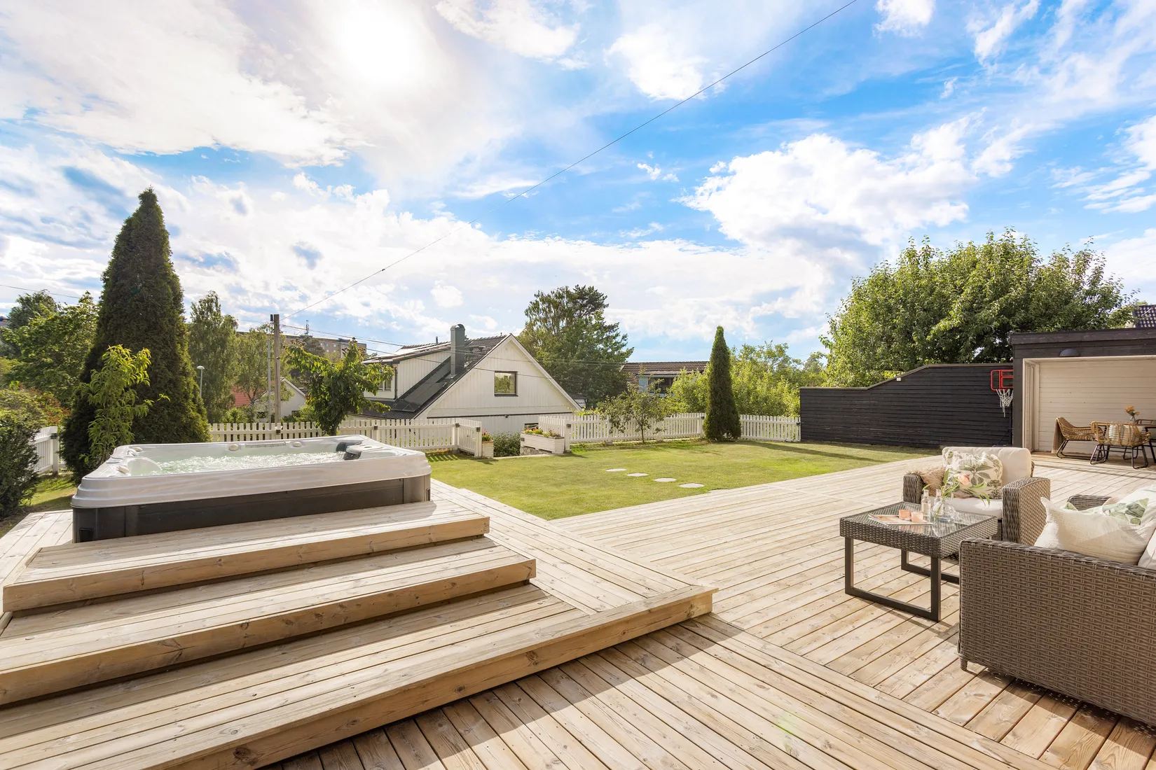 Villa, Stålringen 16, Kallhäll, Järfälla