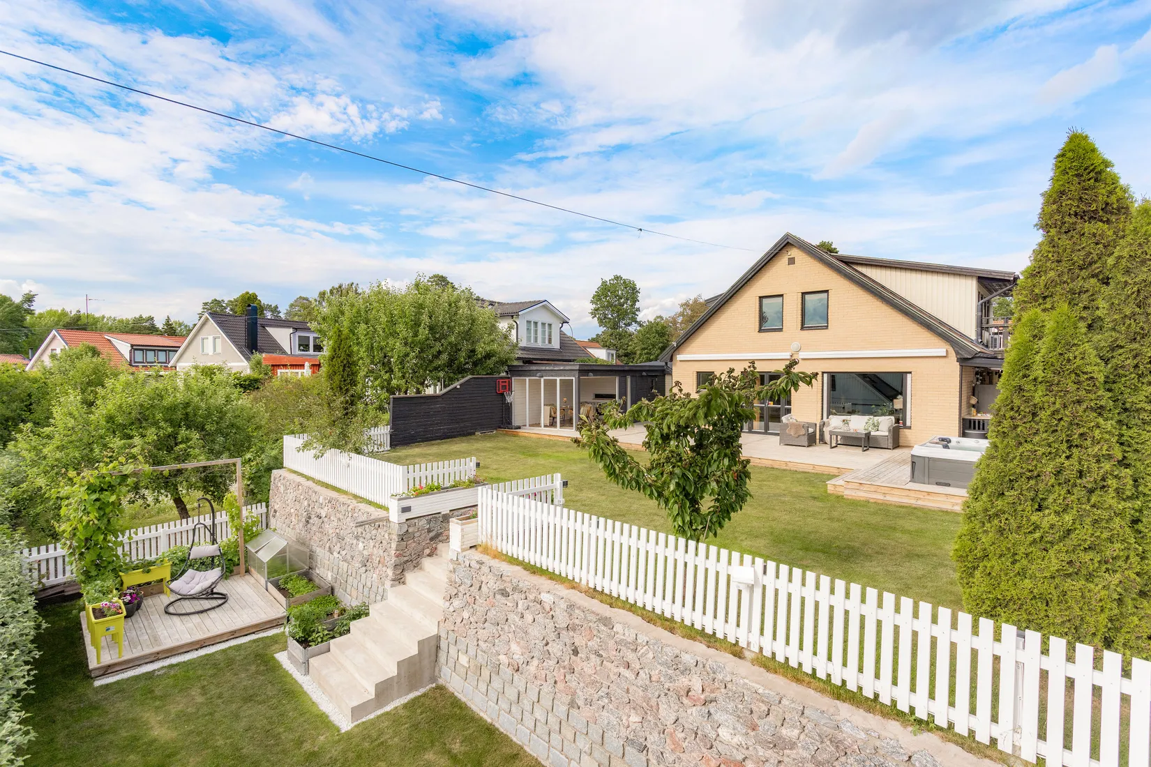 Villa, Stålringen 16, Kallhäll, Järfälla