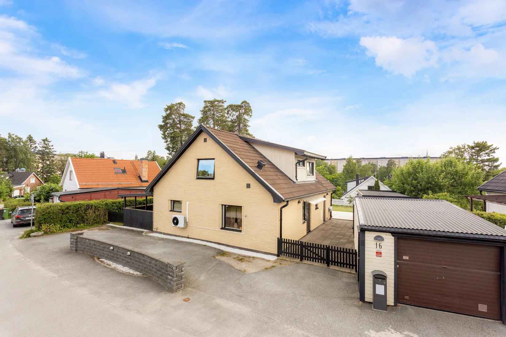 Villa, Stålringen 16, Kallhäll, Järfälla