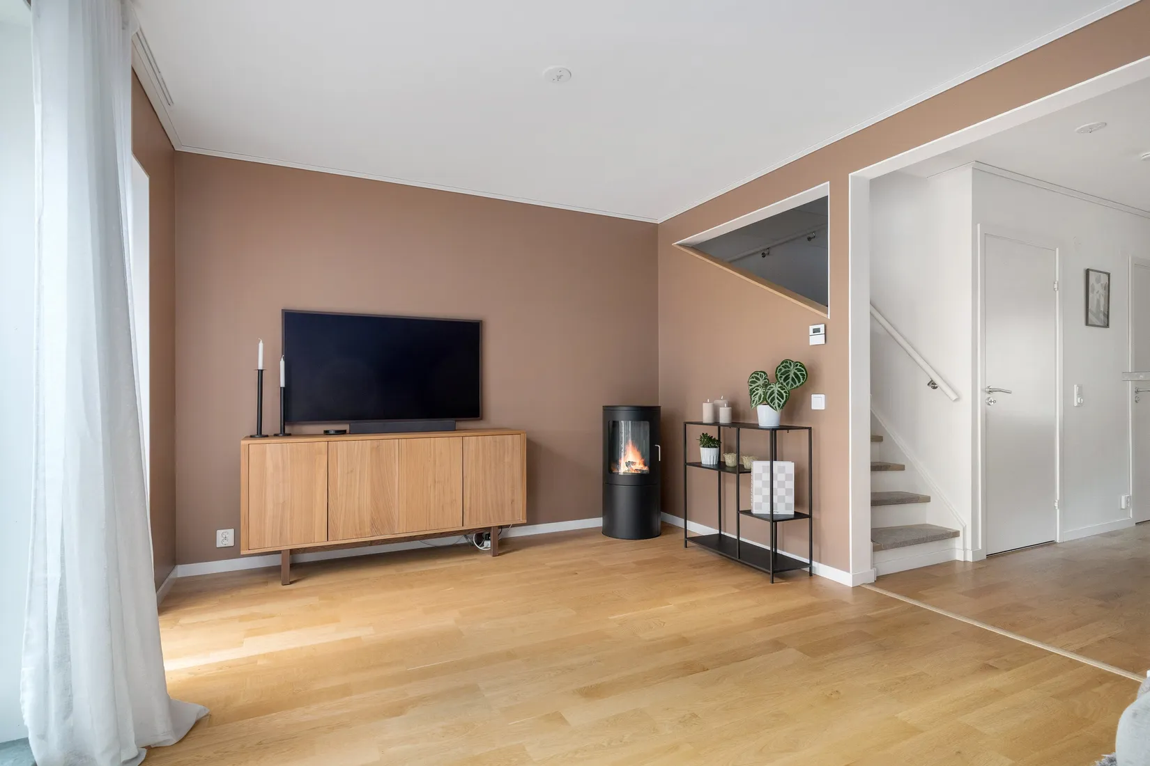 Radhus, Nakterhusvägen 14, Vega Haninge, Haninge
