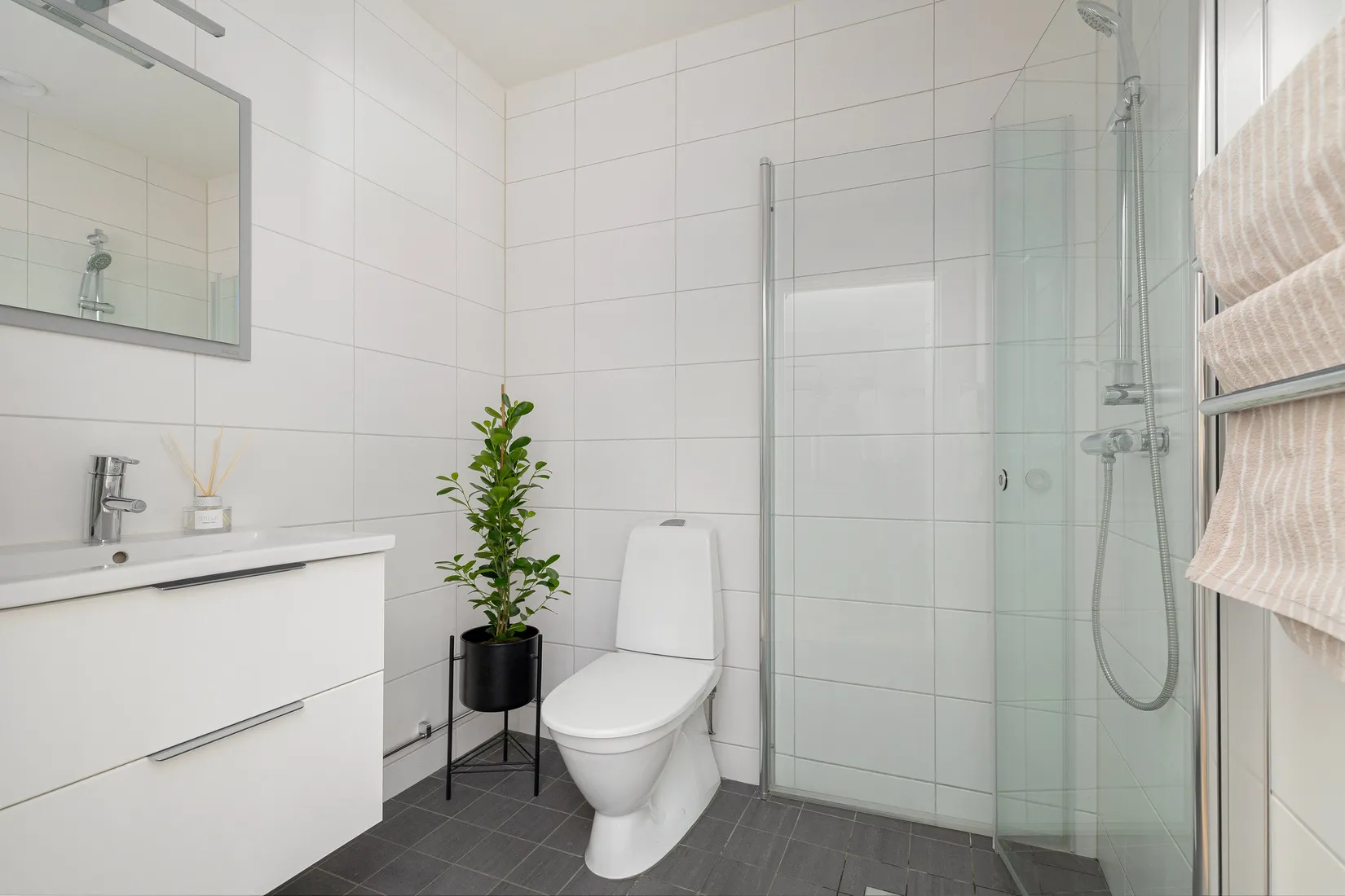 Radhus, Nakterhusvägen 14, Vega Haninge, Haninge