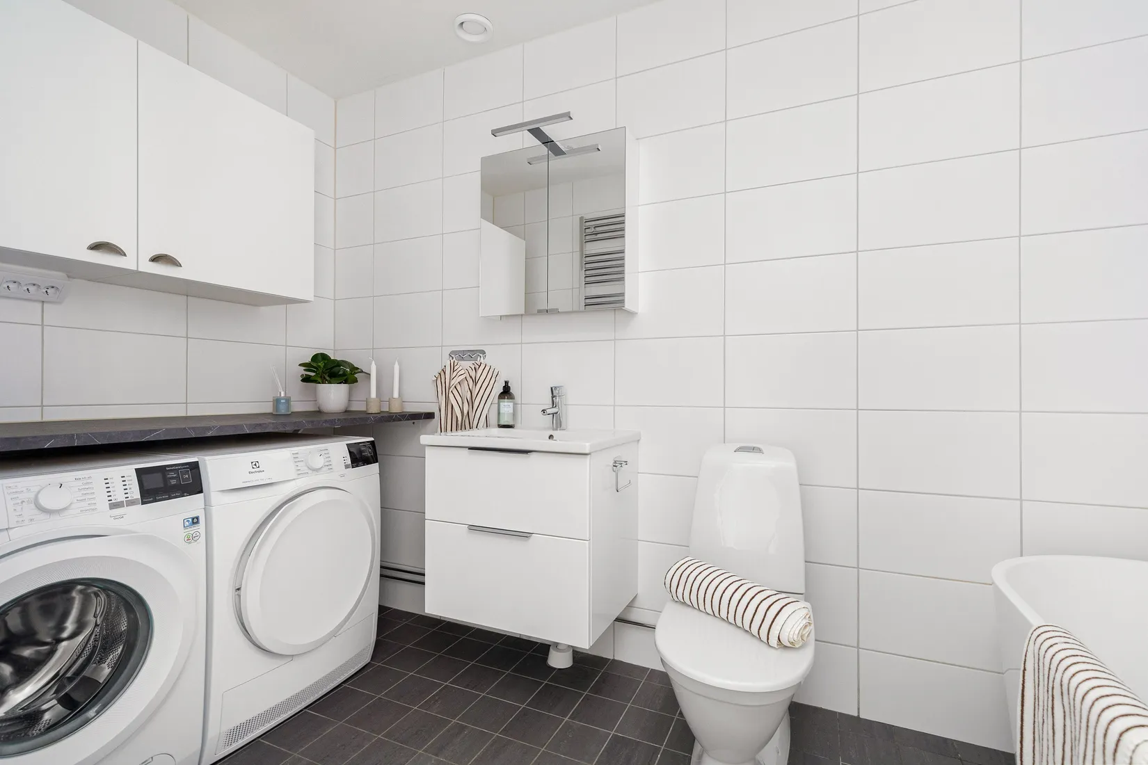 Radhus, Nakterhusvägen 14, Vega Haninge, Haninge