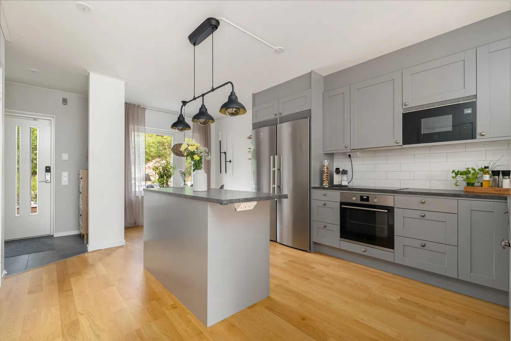 Bostadsrätt, Radhus, Nakterhusvägen 14, Vega Haninge, Haninge