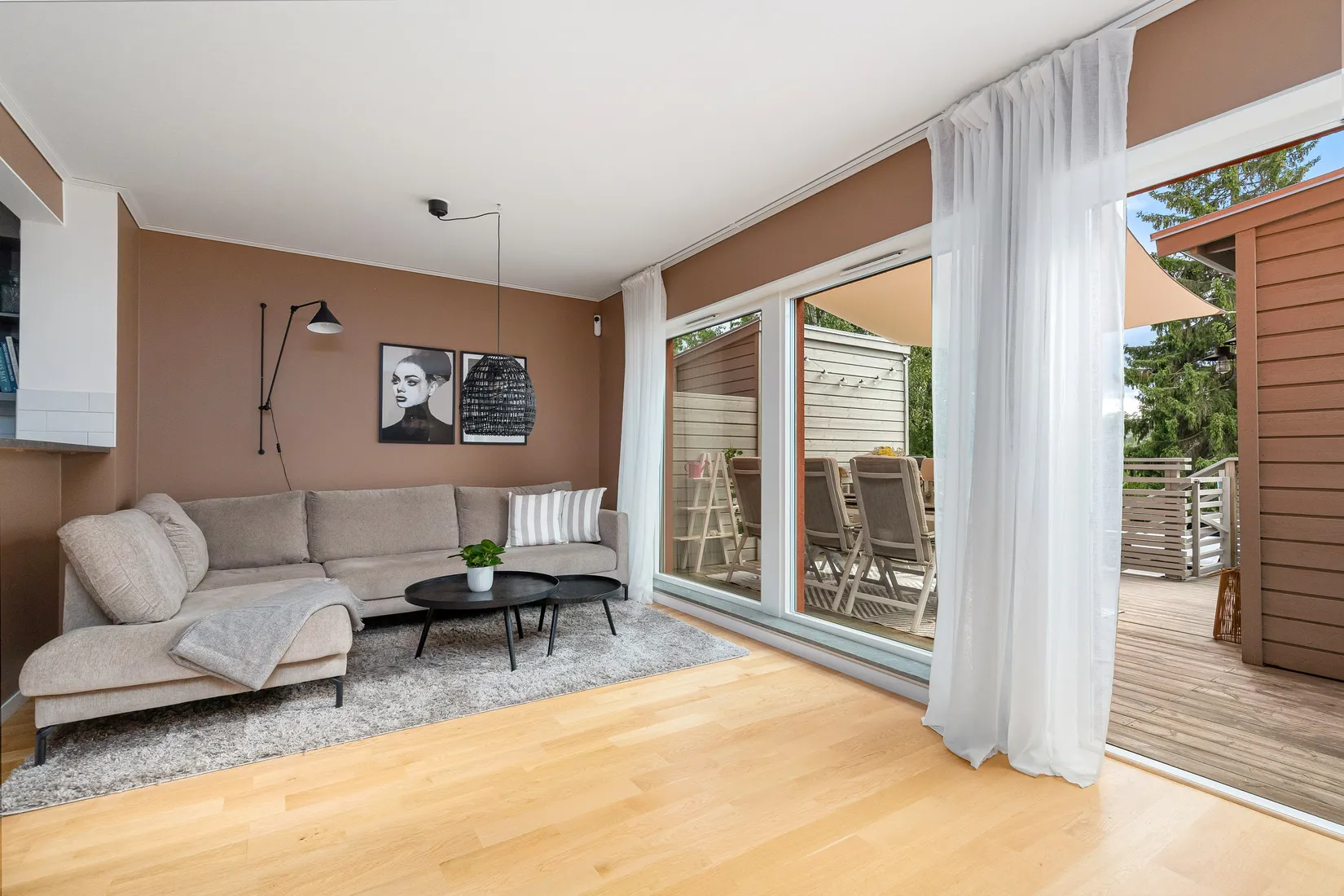 Radhus, Nakterhusvägen 14, Vega Haninge, Haninge