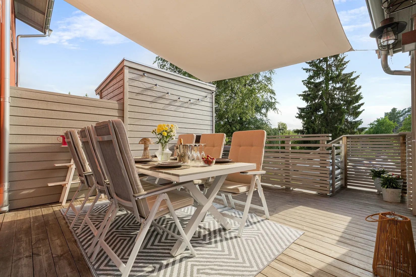 Bostadsrätt, Radhus, Nakterhusvägen 14, Vega Haninge, Haninge