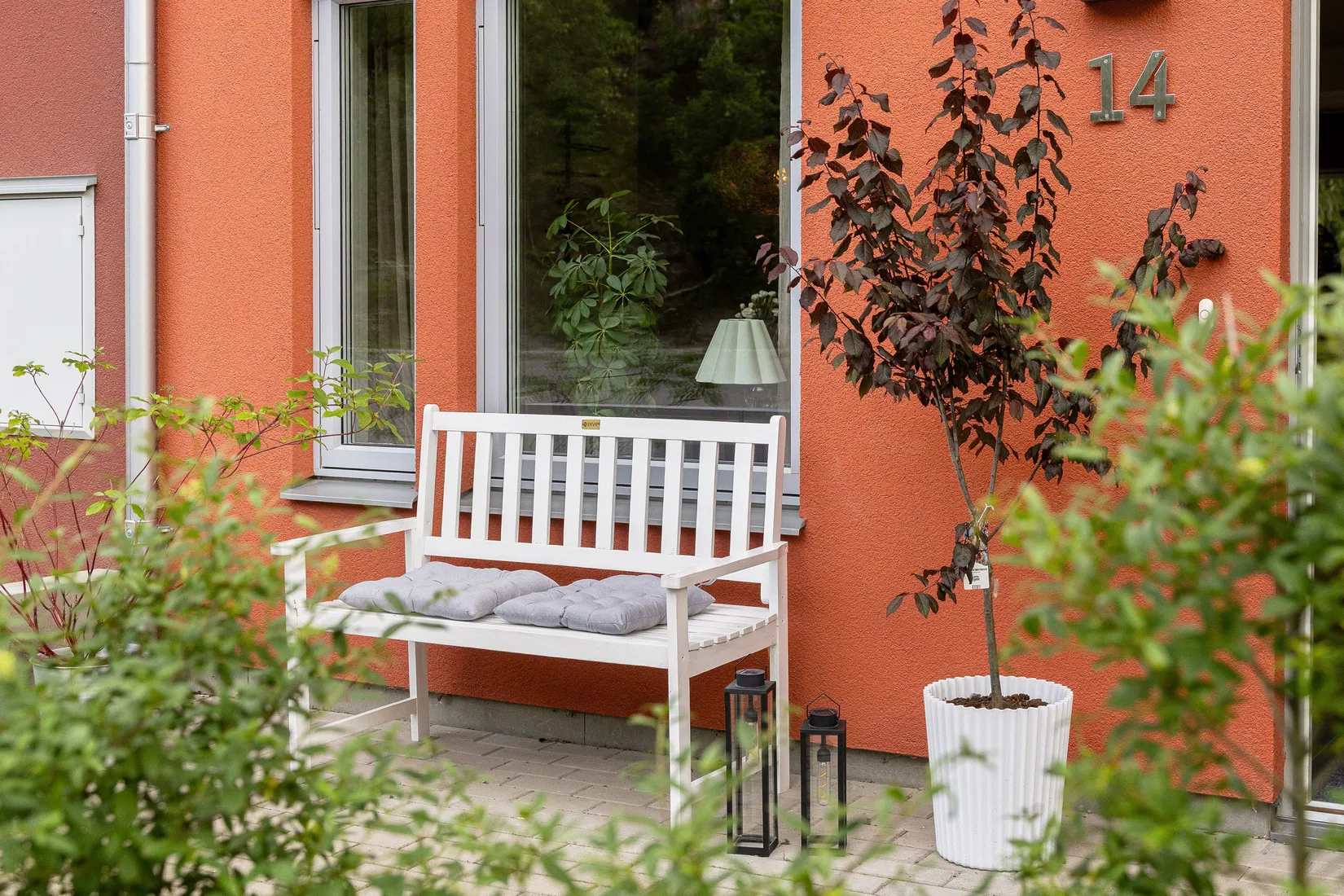 Bostadsrätt, Radhus, Nakterhusvägen 14, Vega Haninge, Haninge