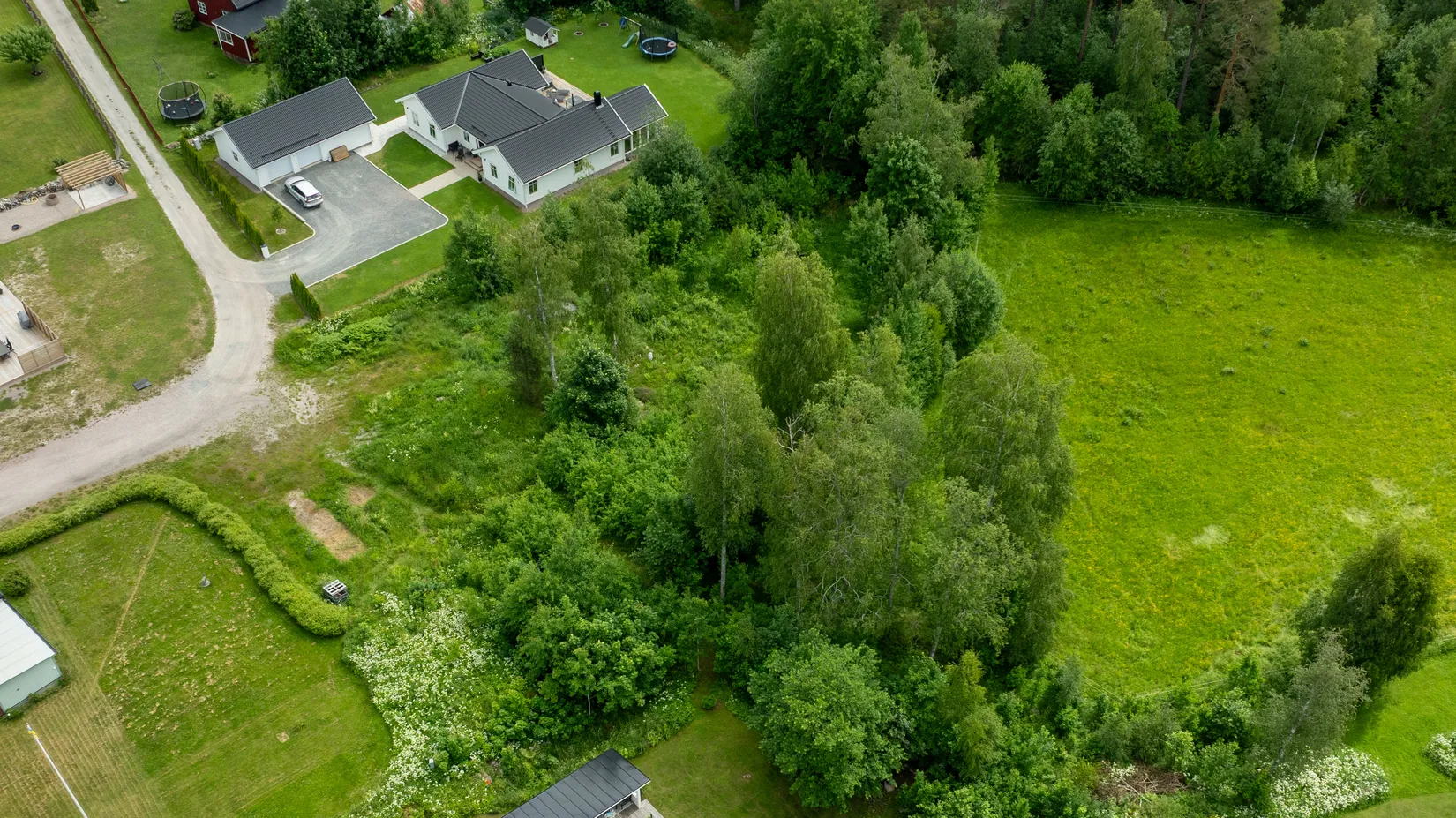 Tomt, Lundbyvägen 39, Lund, Gävle