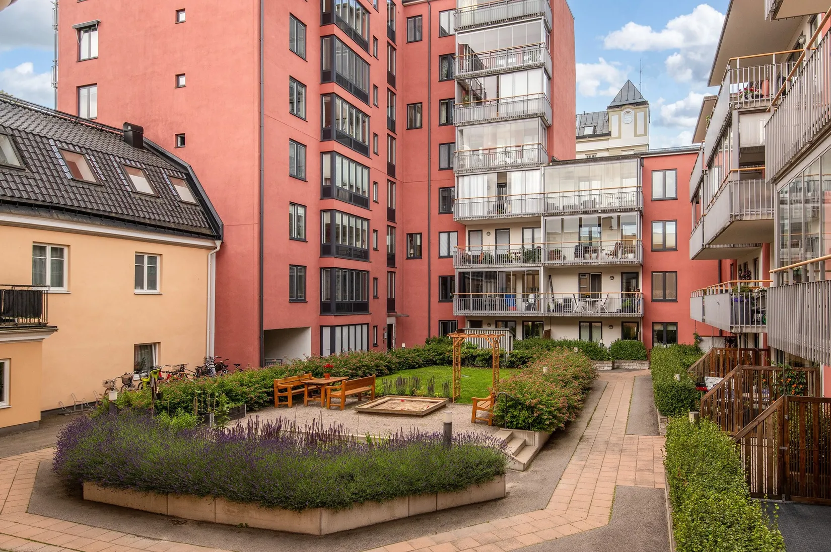 Bostadsrätt, Saltängsgatan 11, Centralt, Norrköping