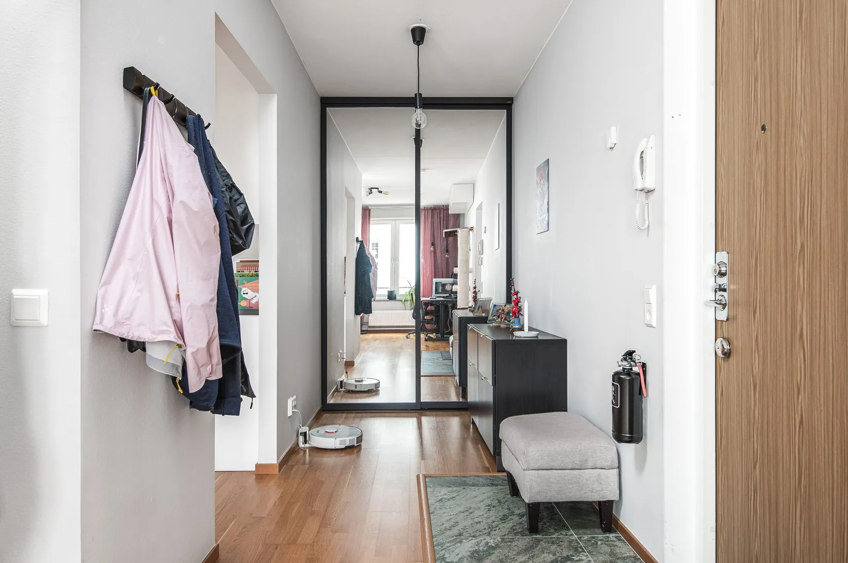 Bostadsrätt, Saltängsgatan 11, Centralt, Norrköping