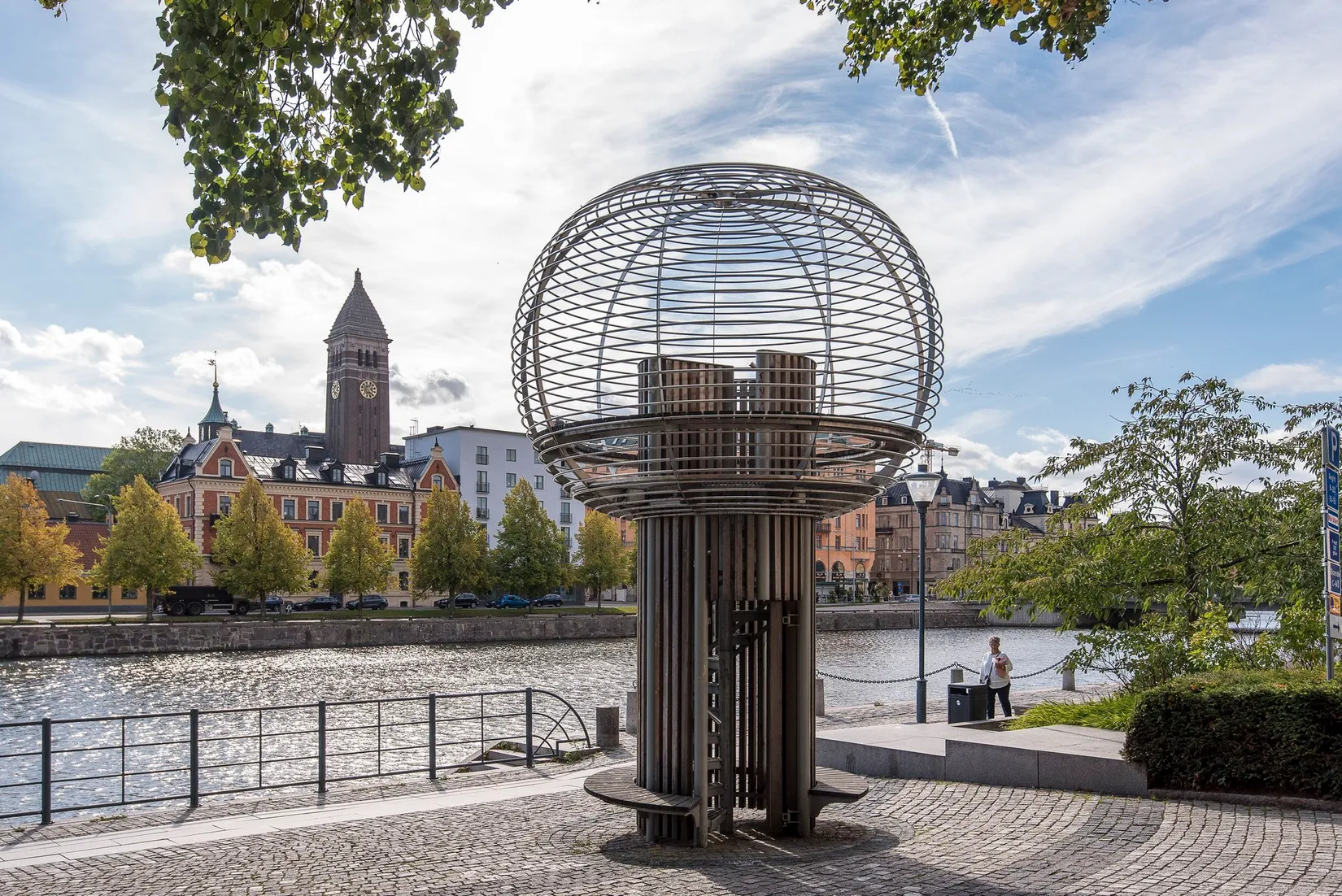 Bostadsrätt, Saltängsgatan 11, Centralt, Norrköping
