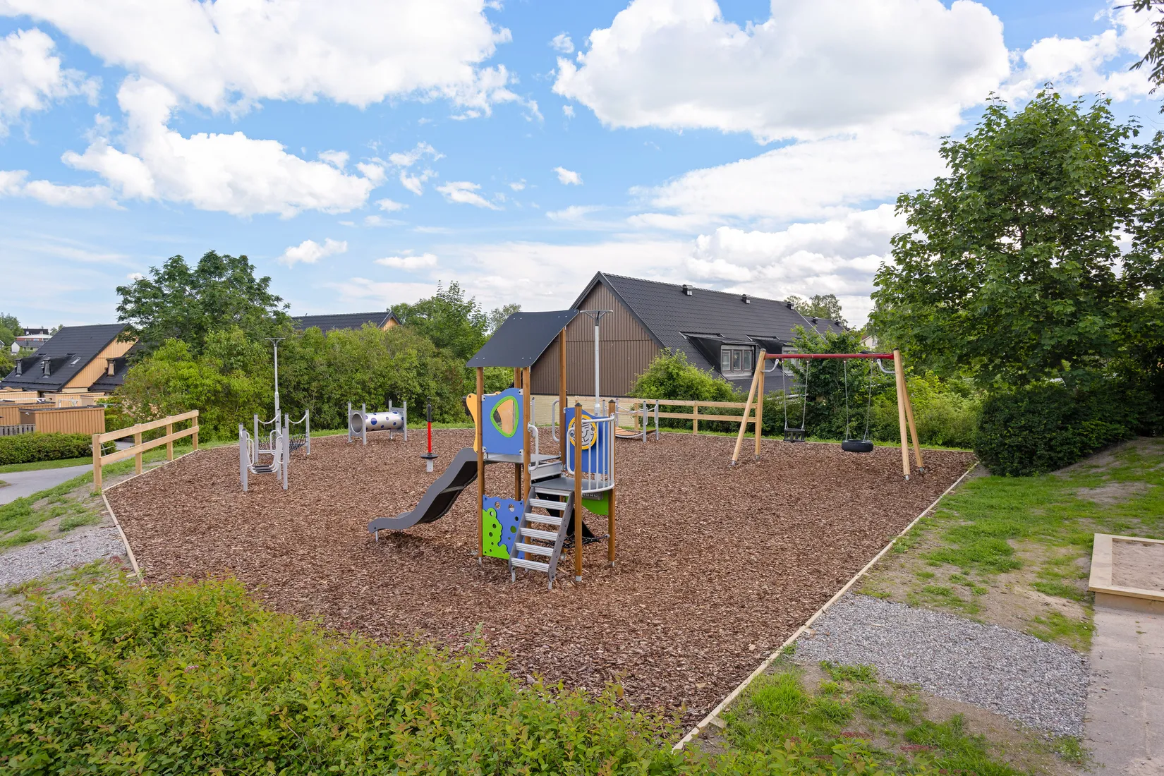 Bostadsrätt, Stora björnens gränd 63, Skälby, Järfälla