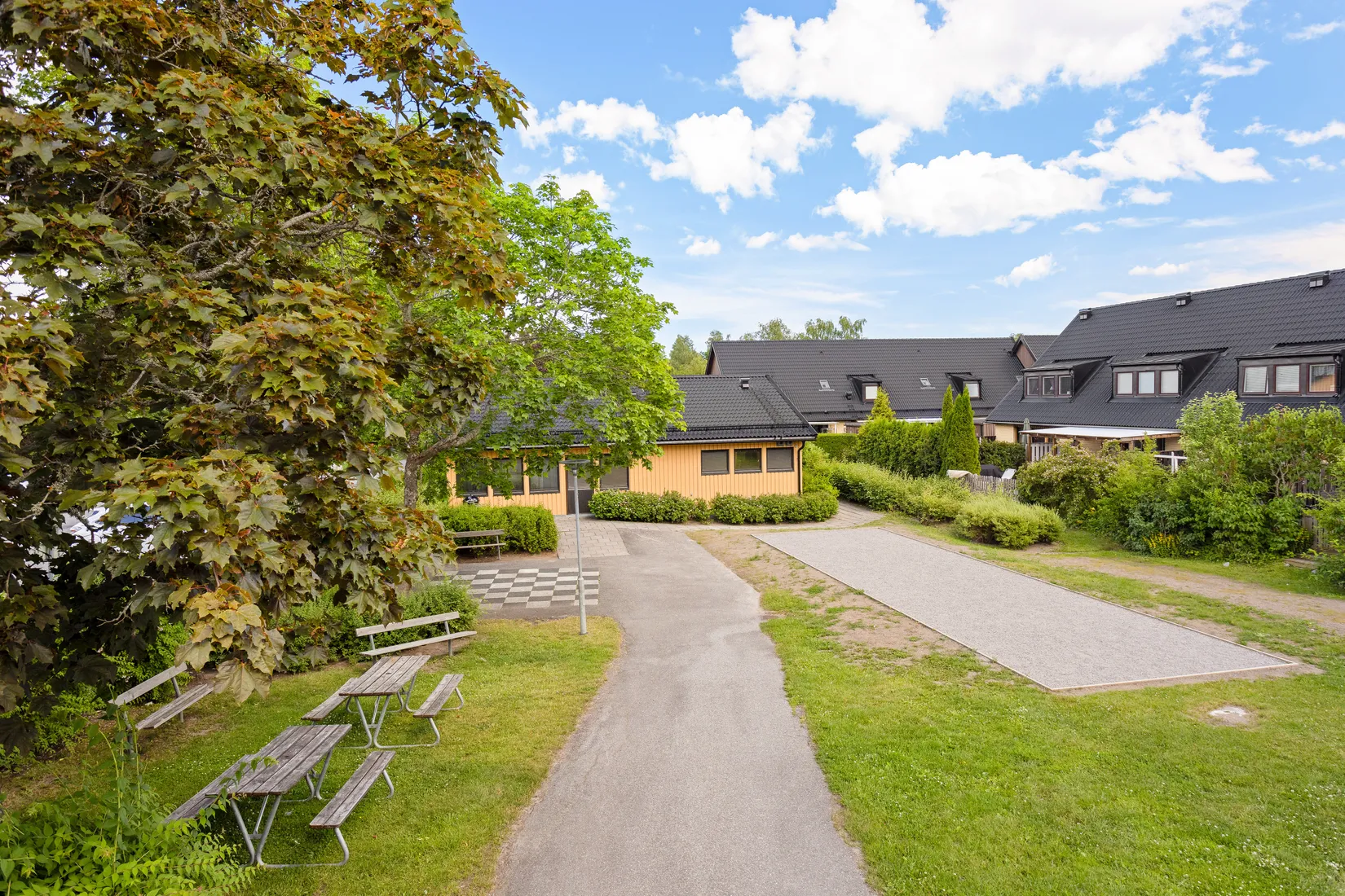 Bostadsrätt, Stora björnens gränd 63, Skälby, Järfälla