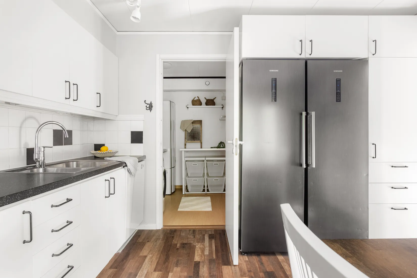 Radhus, Stora björnens gränd 63, Skälby, Järfälla