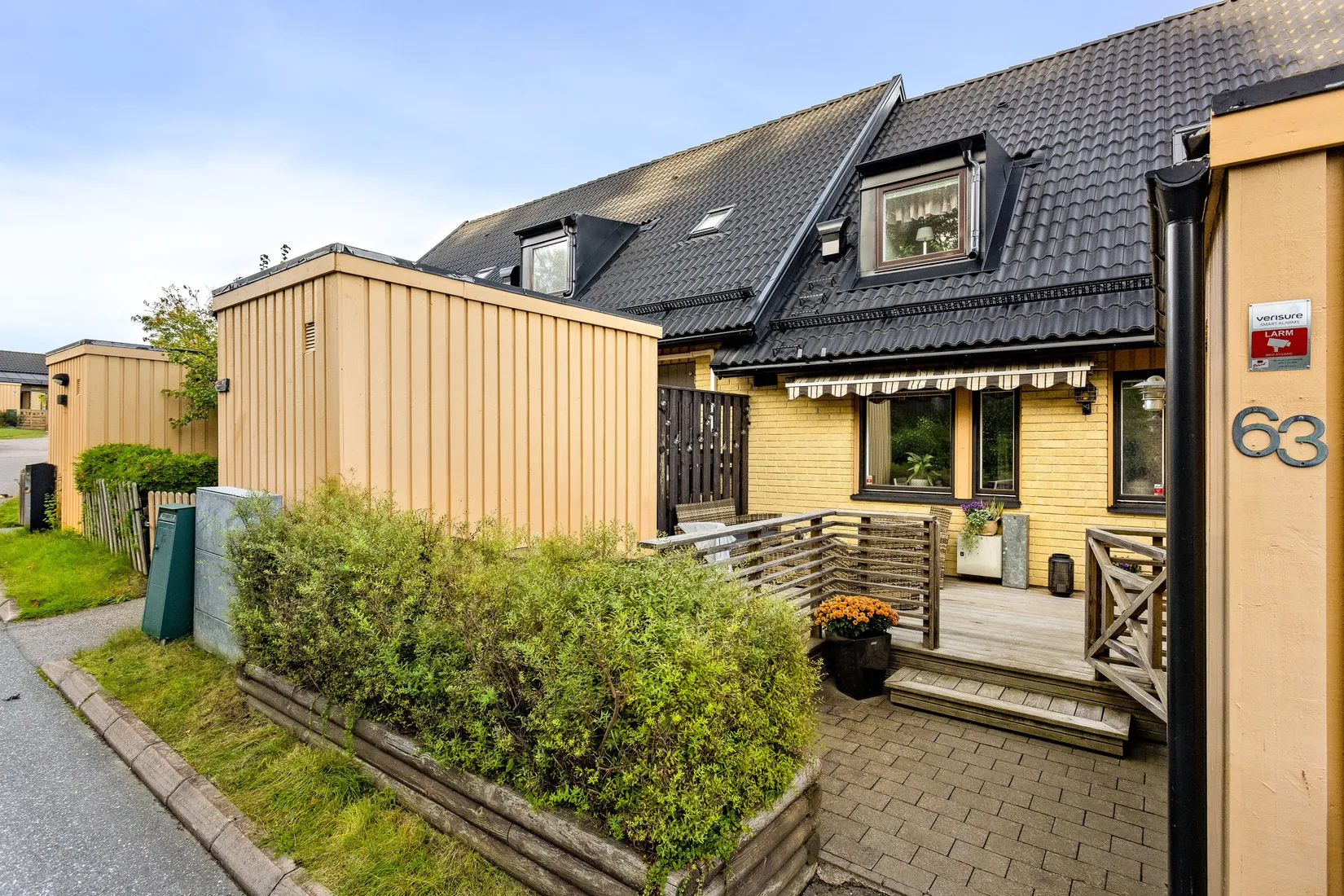 Bostadsrätt, Stora björnens gränd 63, Skälby, Järfälla