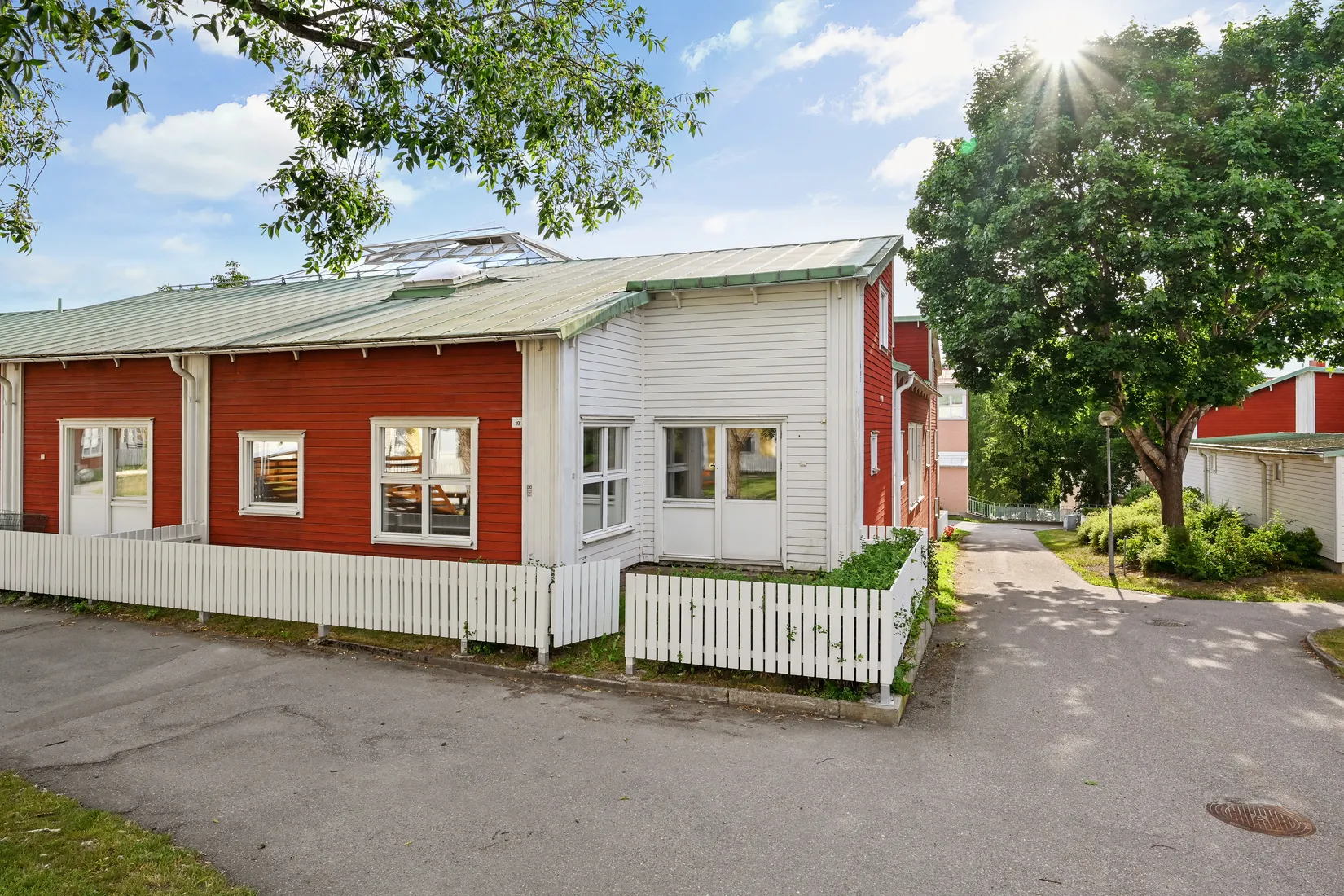 Bostadsrätt, Blommelundsvägen 19, Carlslund, Upplands Väsby