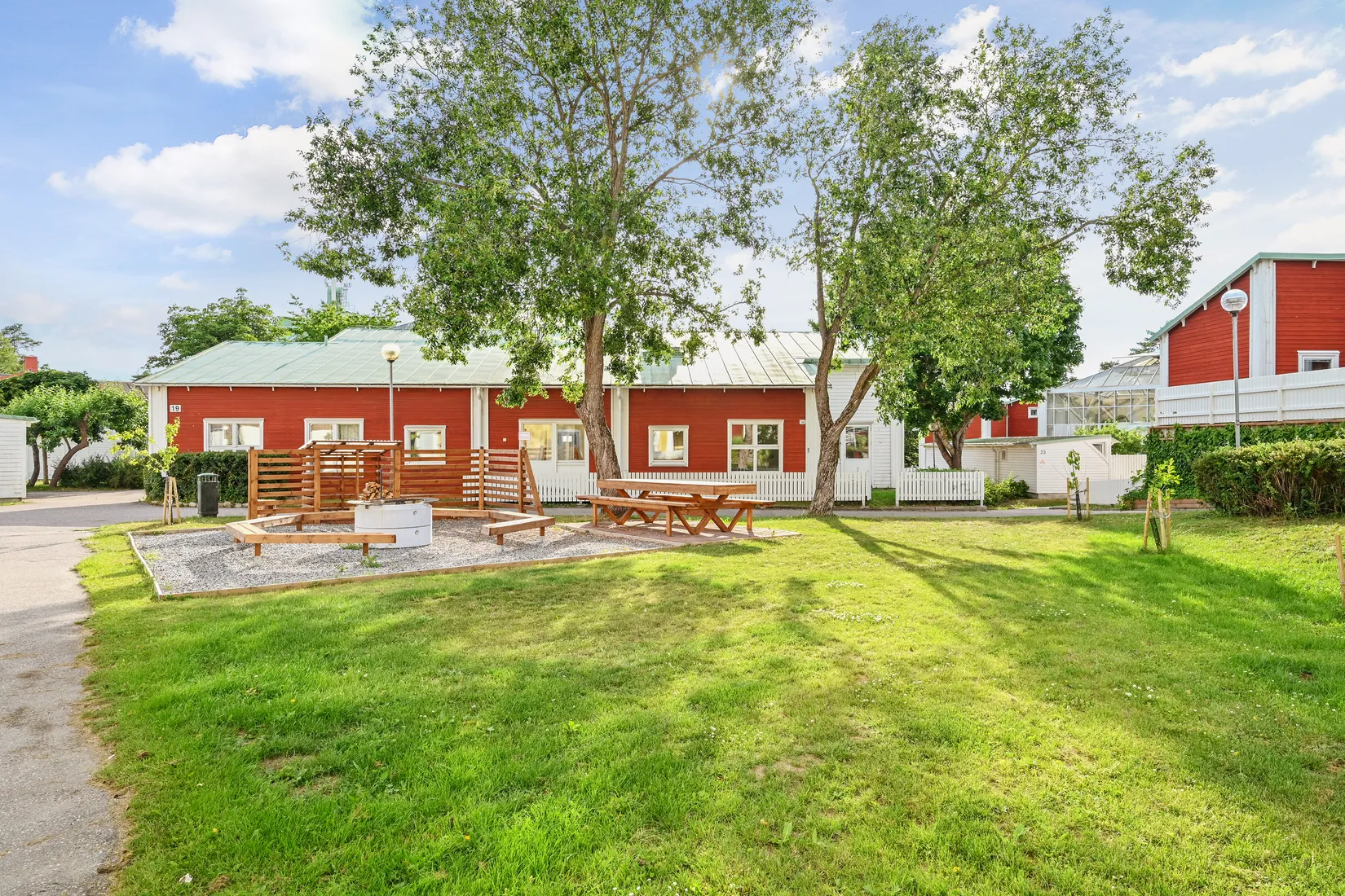 Bostadsrätt, Blommelundsvägen 19, Carlslund, Upplands Väsby