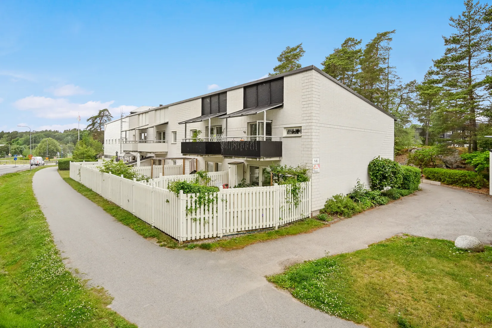 Bostadsrätt, Bromsbodavägen 1C, Runby, Upplands Väsby