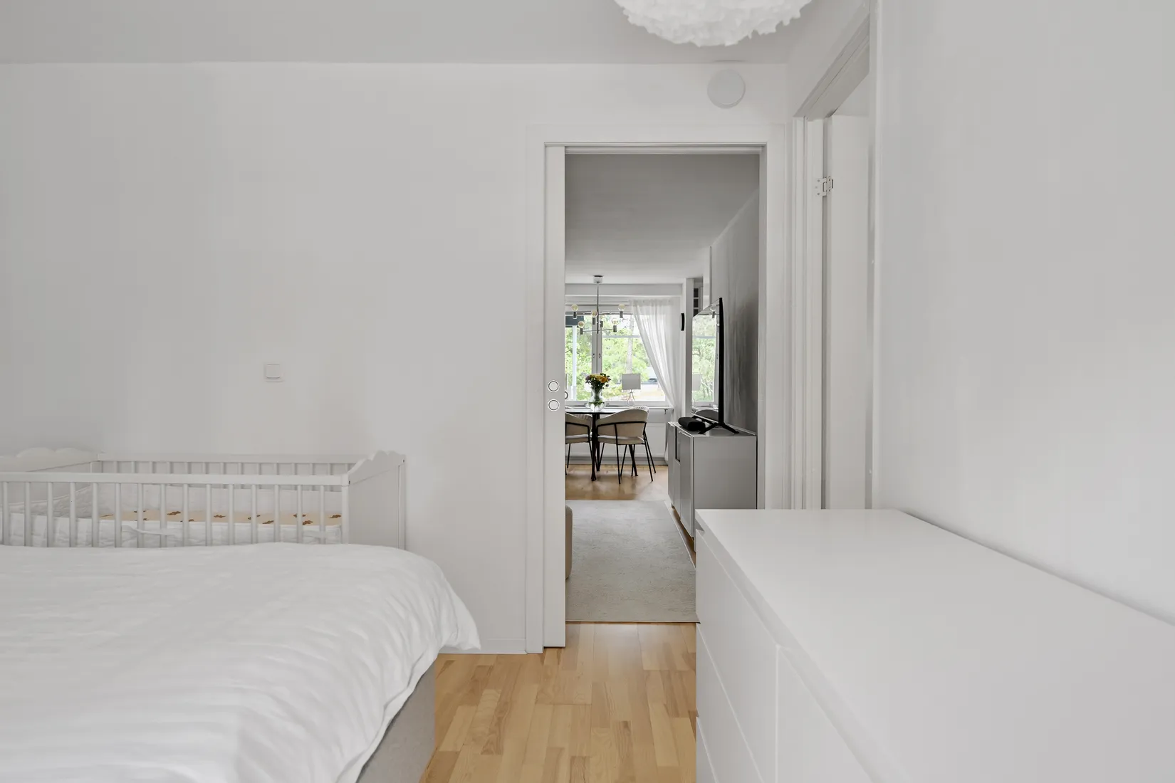 Bostadsrätt, Bromsbodavägen 1C, Runby, Upplands Väsby