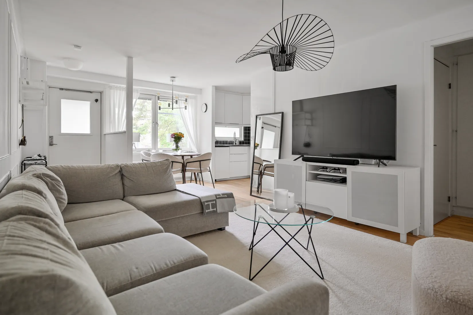Bostadsrätt, Bromsbodavägen 1C, Runby, Upplands Väsby