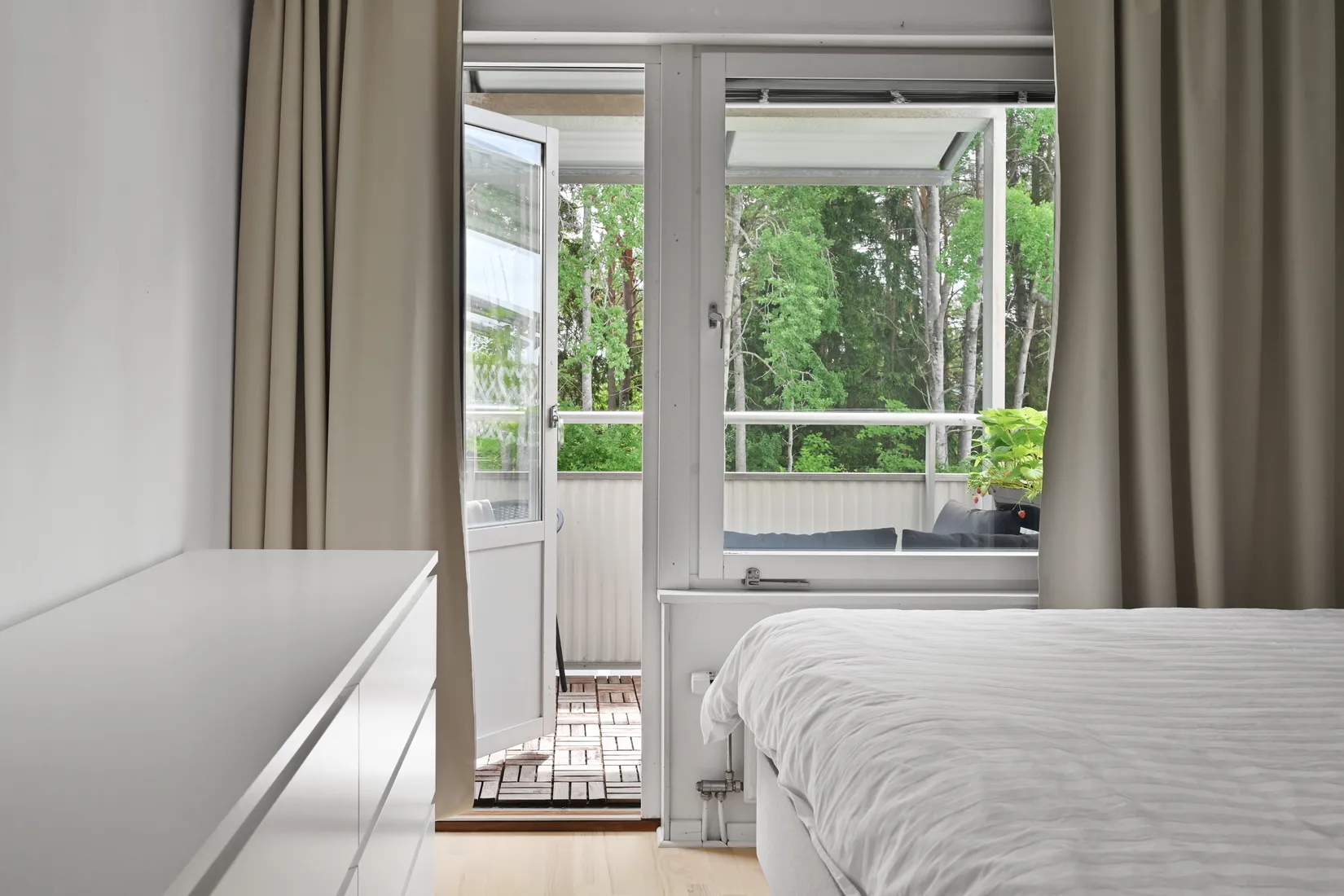 Bostadsrätt, Bromsbodavägen 1C, Runby, Upplands Väsby