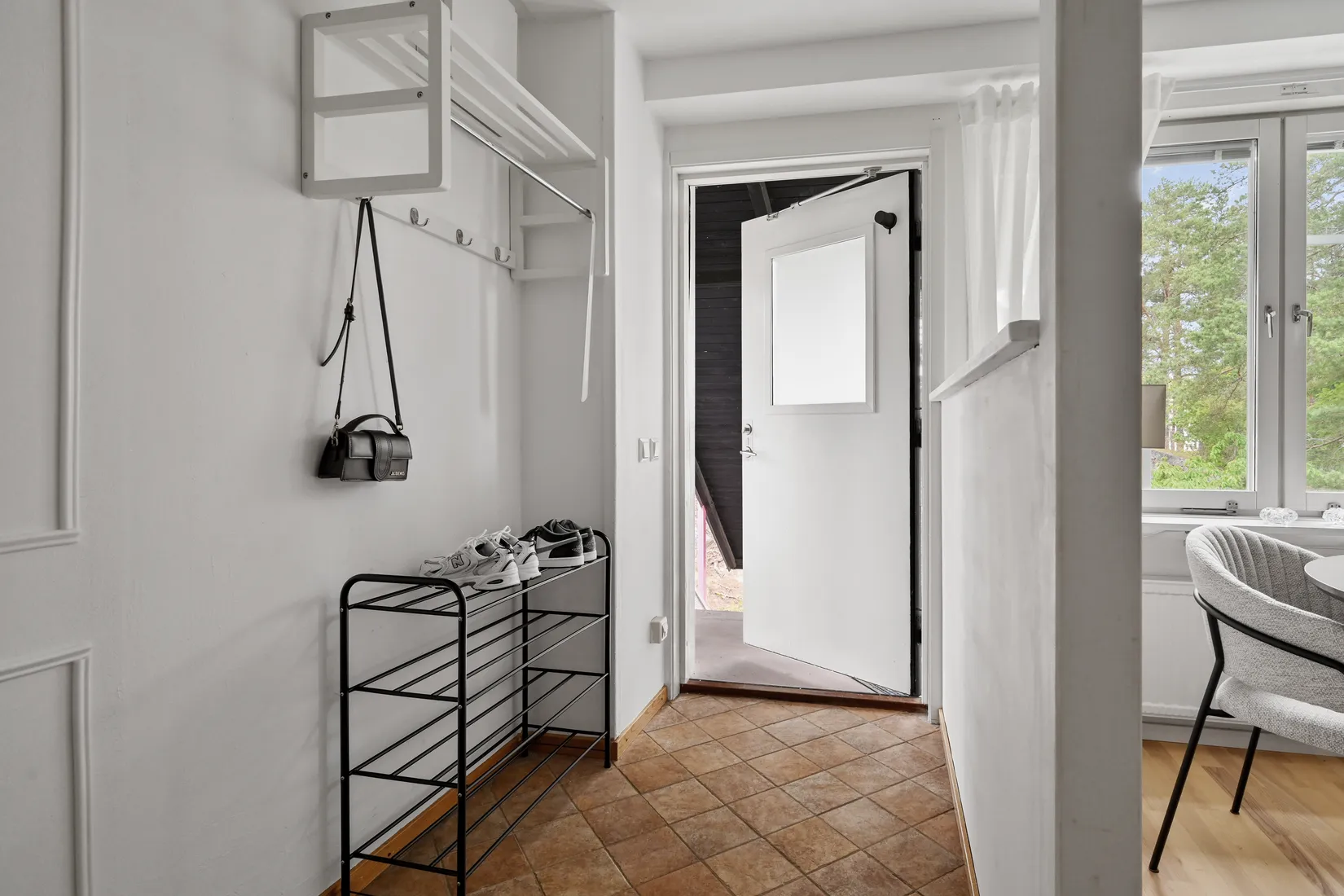 Bostadsrätt, Bromsbodavägen 1C, Runby, Upplands Väsby