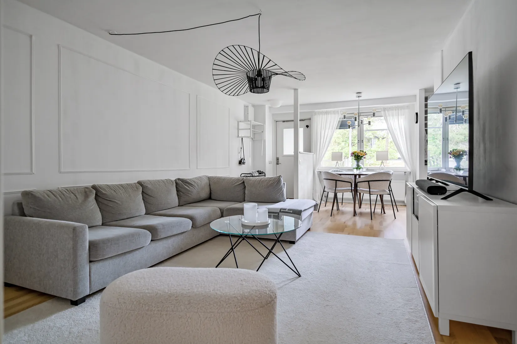 Bostadsrätt, Bromsbodavägen 1C, Runby, Upplands Väsby