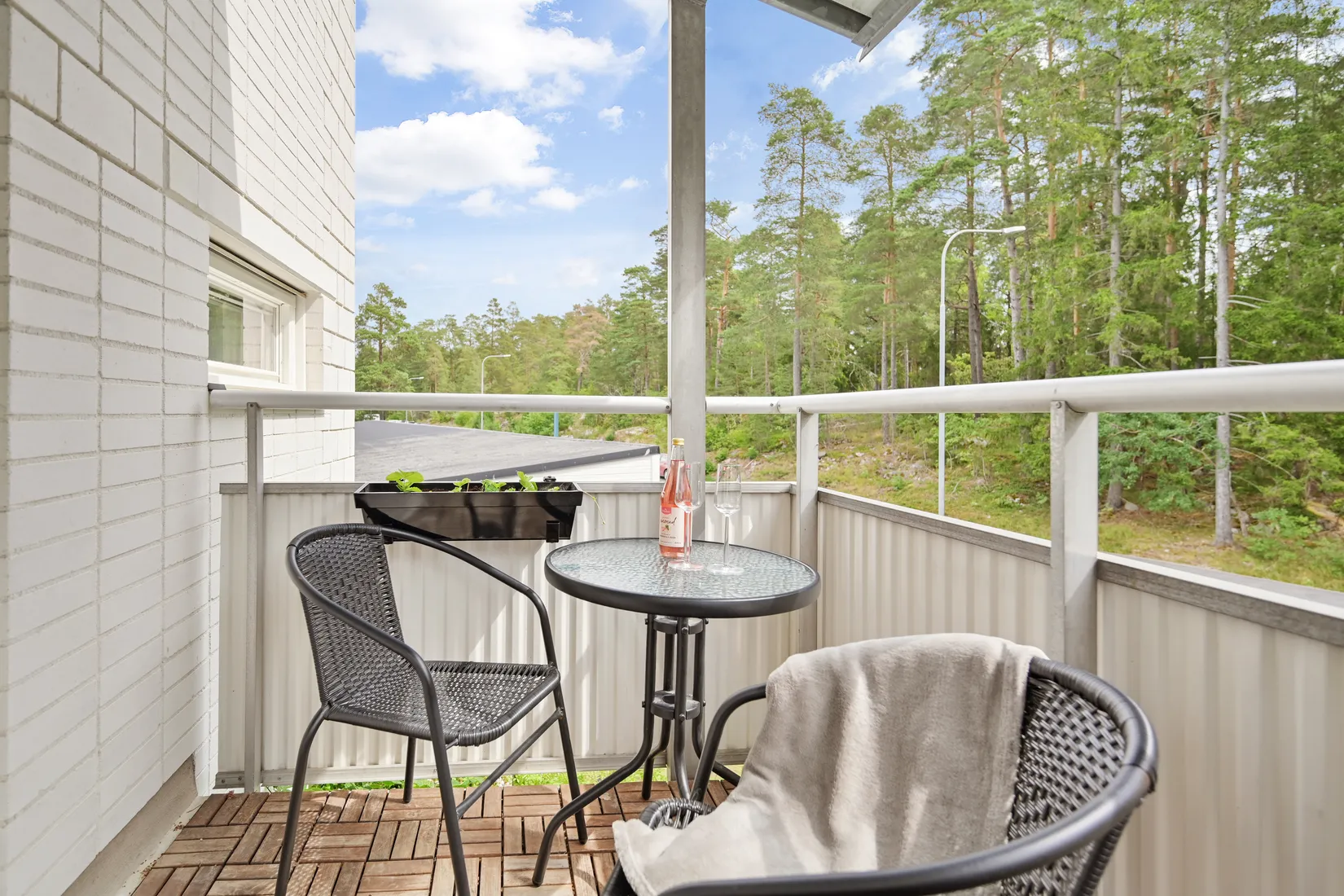 Bostadsrätt, Bromsbodavägen 1C, Runby, Upplands Väsby