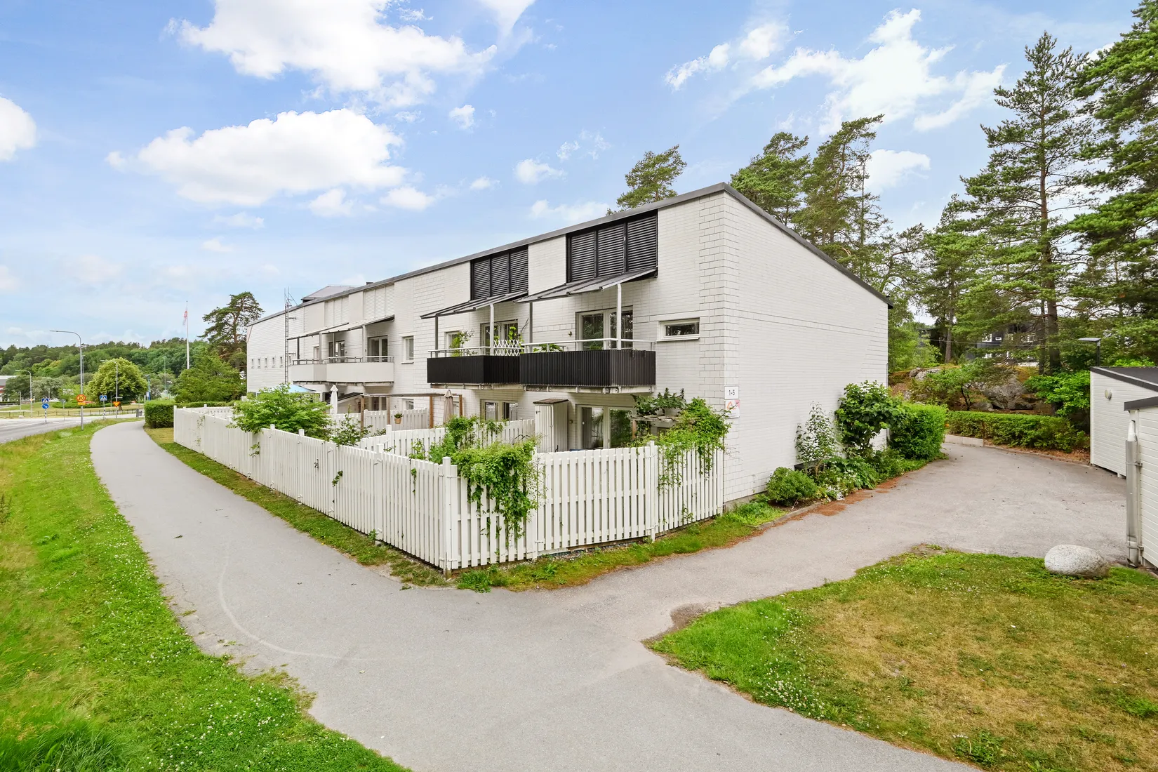 Bostadsrätt, Bromsbodavägen 1C, Runby, Upplands Väsby