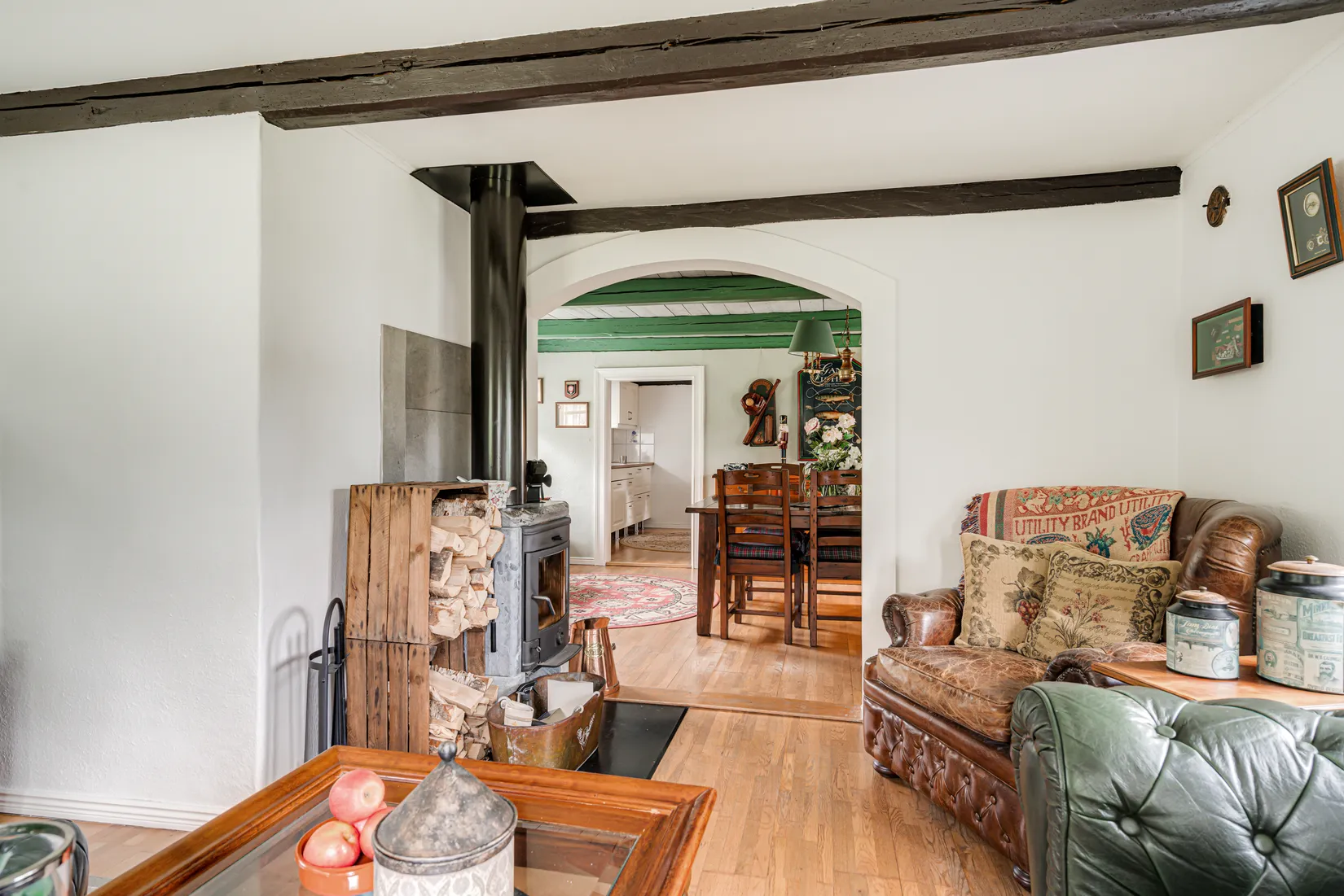 Villa, Ålstorpsvägen 34, Saxtorp, Landskrona