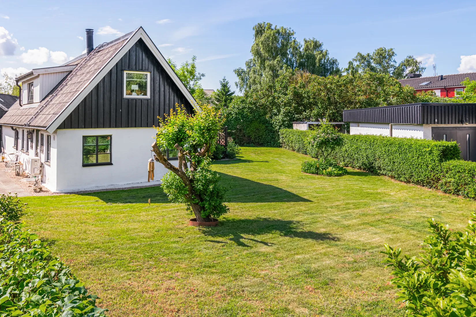 Villa, Ålstorpsvägen 34, Saxtorp, Landskrona