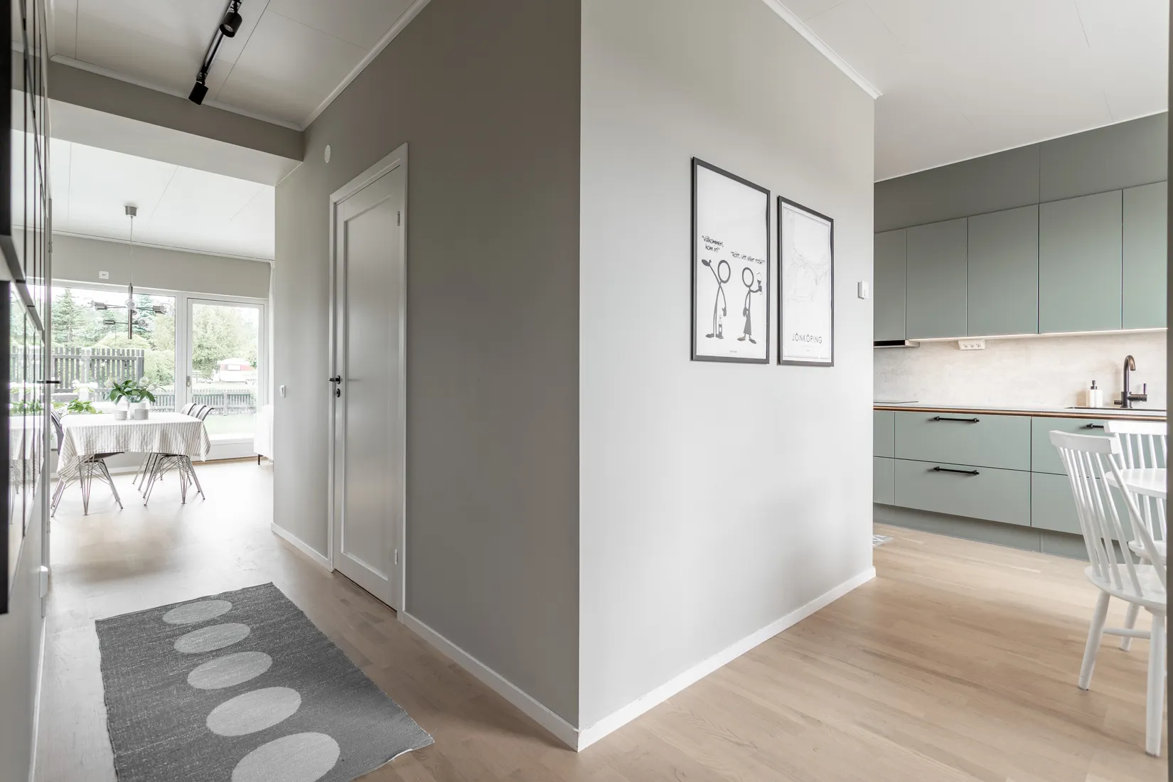 Bostadsrätt, Radhus, Harvargatan 26, Habo - Kärnekulla, Habo