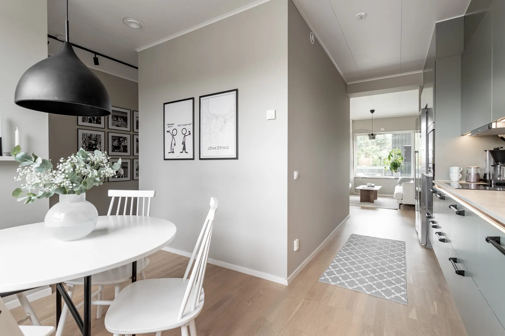 Bostadsrätt, Radhus, Harvargatan 26, Habo - Kärnekulla, Habo