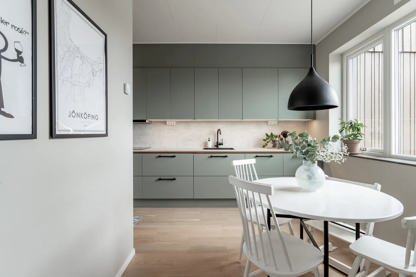 Bostadsrätt, Radhus, Harvargatan 26, Habo - Kärnekulla, Habo