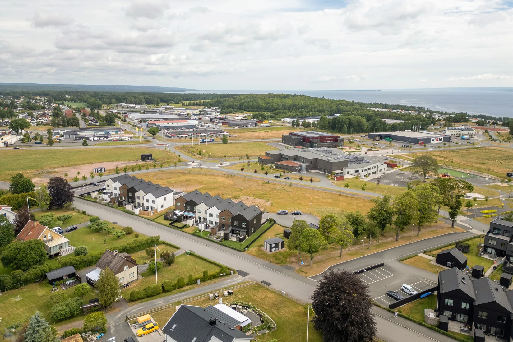 Bostadsrätt, Radhus, Harvargatan 26, Habo - Kärnekulla, Habo