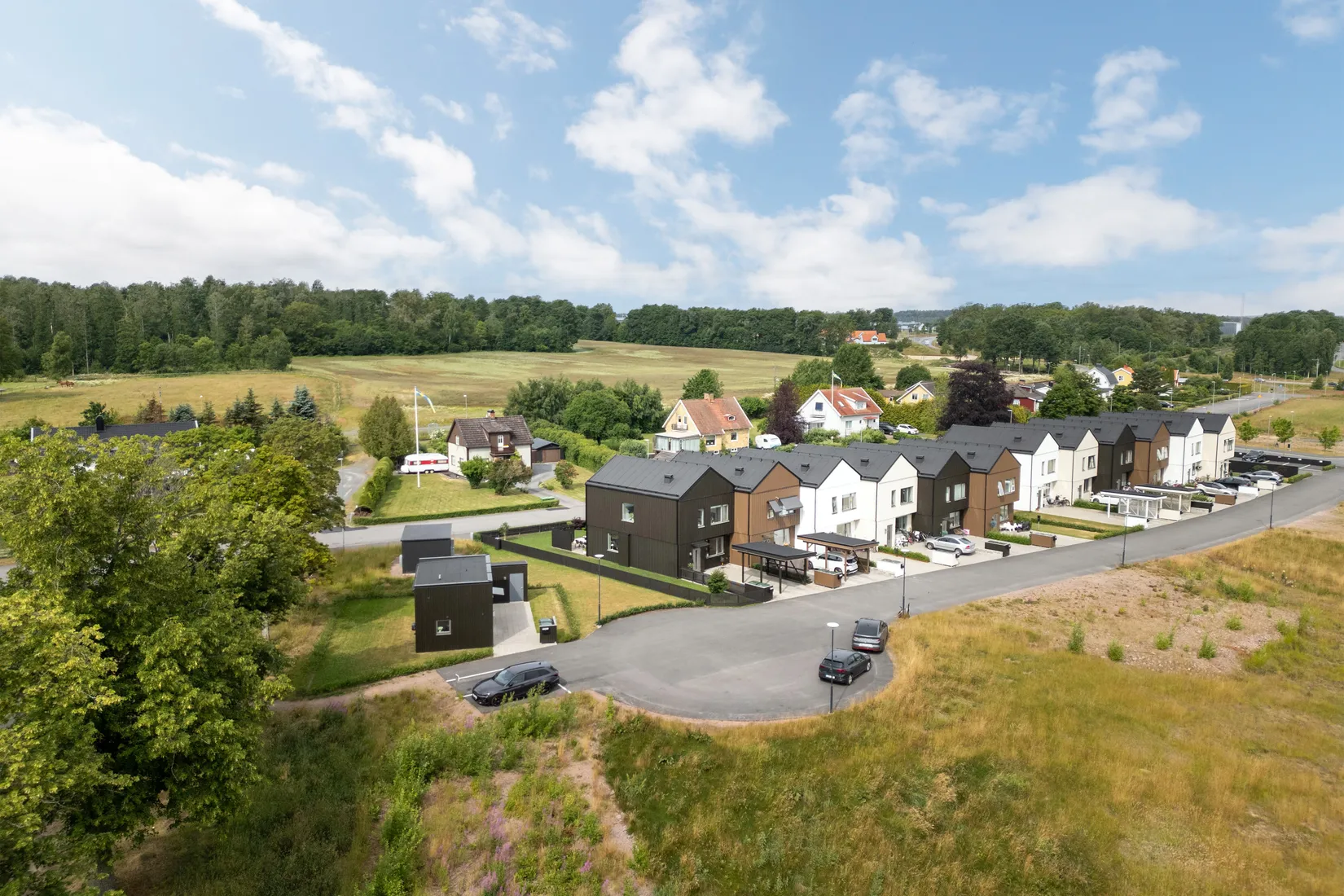 Bostadsrätt, Radhus, Harvargatan 26, Habo - Kärnekulla, Habo