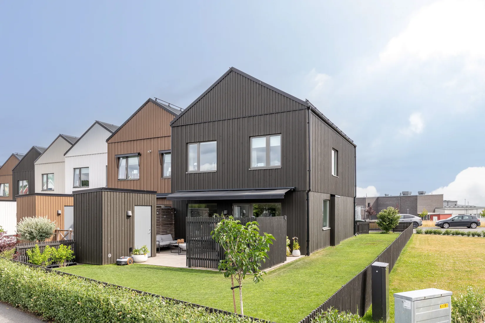 Bostadsrätt, Radhus, Harvargatan 26, Habo - Kärnekulla, Habo