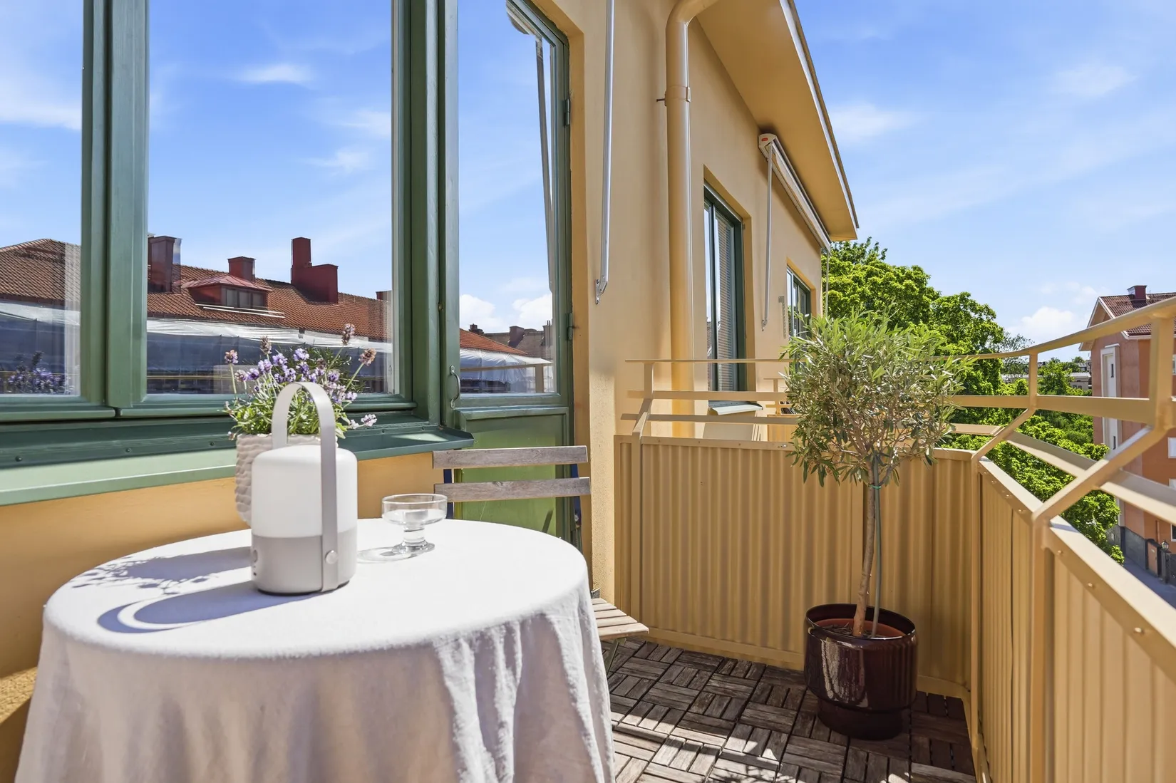Bostadsrätt, Börjegatan 10A, Främre Luthagen, Uppsala