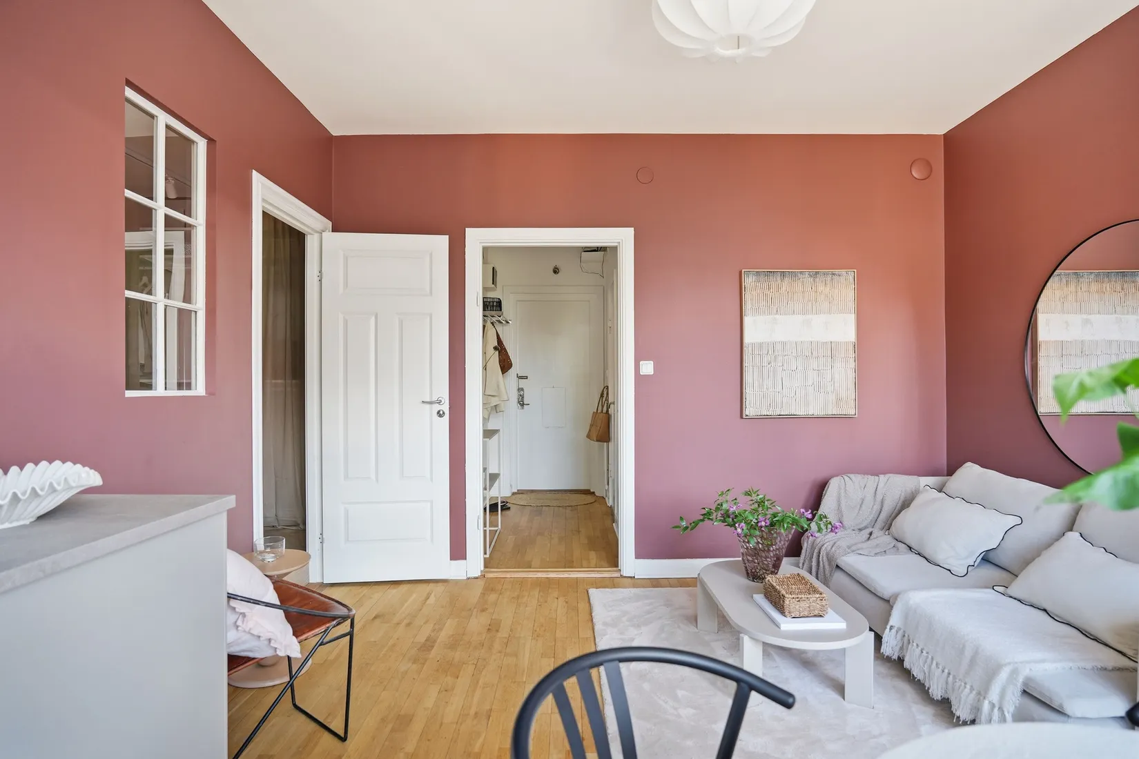 Bostadsrätt, Börjegatan 10A, Främre Luthagen, Uppsala