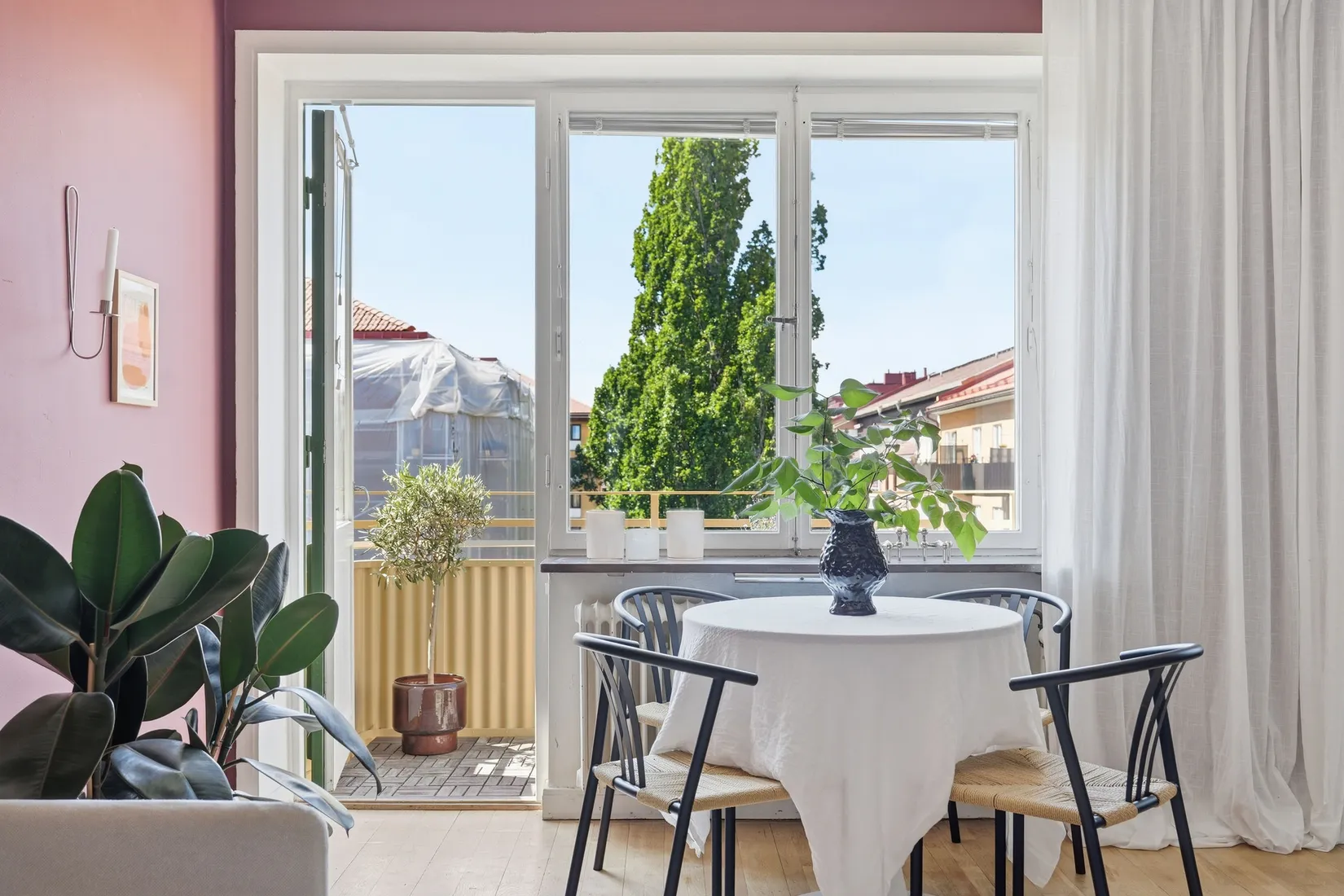 Bostadsrätt, Börjegatan 10A, Främre Luthagen, Uppsala