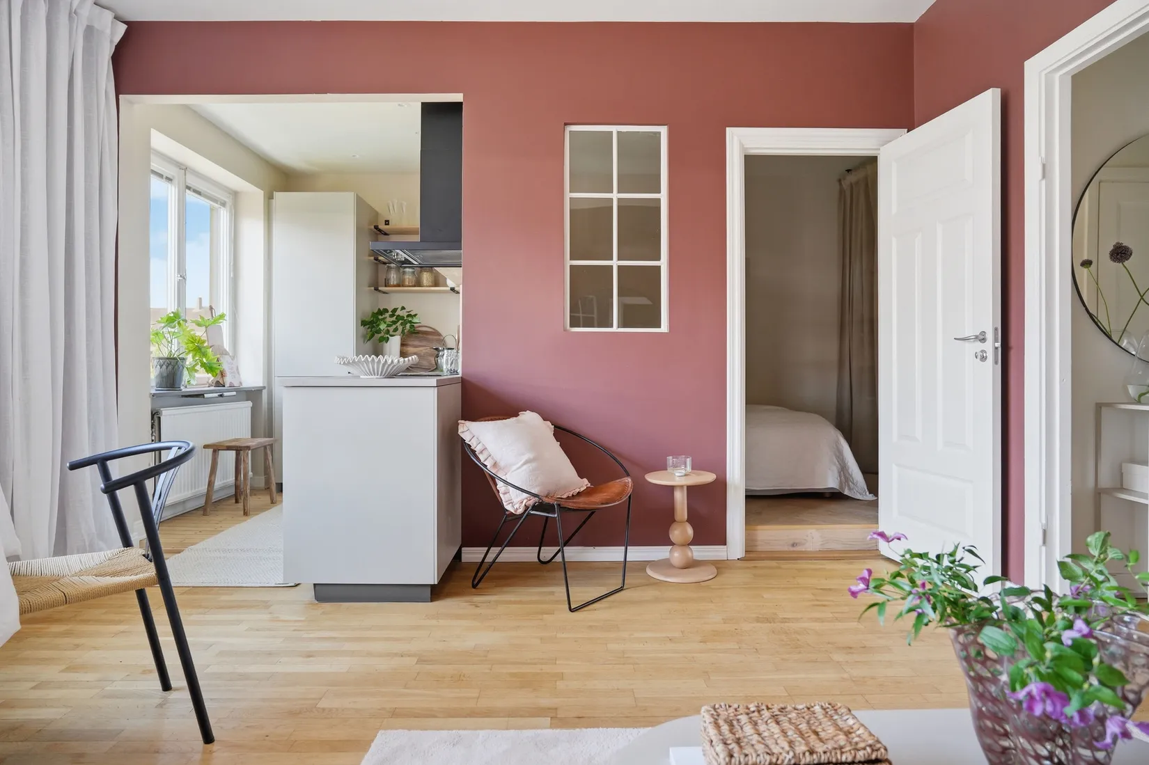 Bostadsrätt, Börjegatan 10A, Främre Luthagen, Uppsala