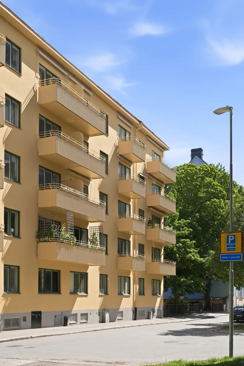 Bostadsrätt, Börjegatan 10A, Främre Luthagen, Uppsala