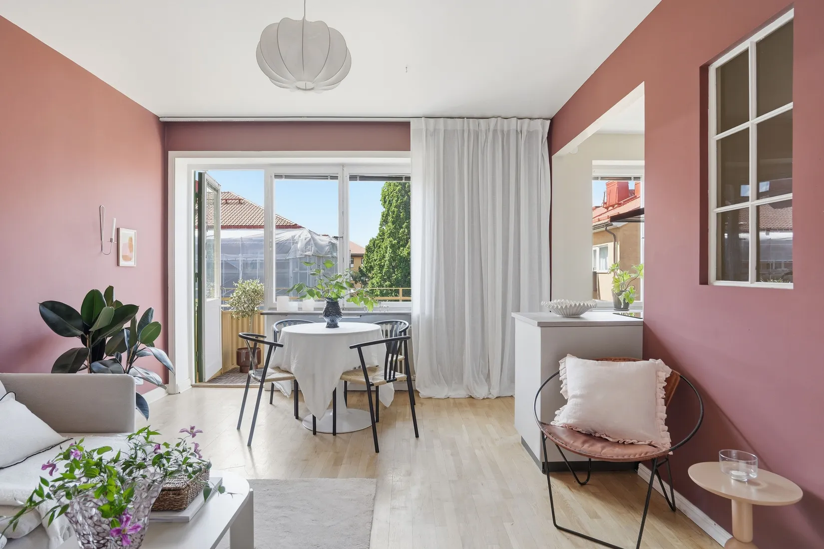 Bostadsrätt, Börjegatan 10A, Främre Luthagen, Uppsala