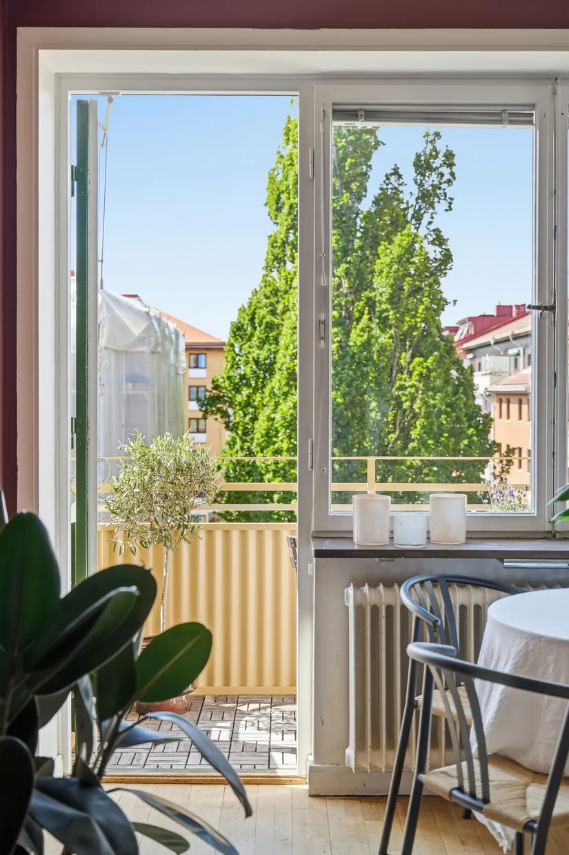 Bostadsrätt, Börjegatan 10A, Främre Luthagen, Uppsala