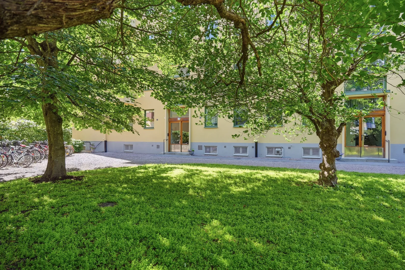 Bostadsrätt, Börjegatan 10A, Främre Luthagen, Uppsala