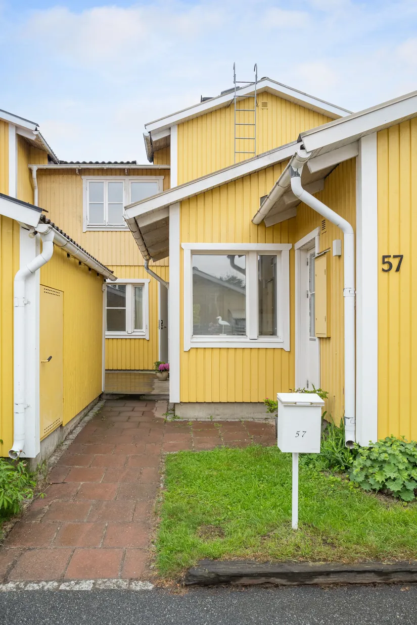 Villa, Lejdarvägen 57, Sandhamn, Nynäshamn